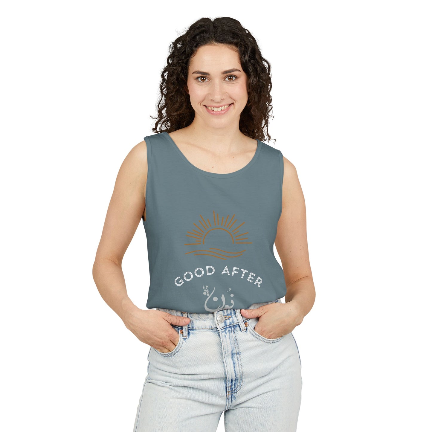 "Good After Noon" Tank Top