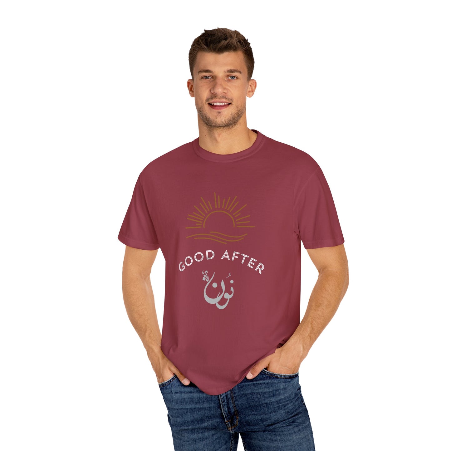 Good After "Noon"  Tee