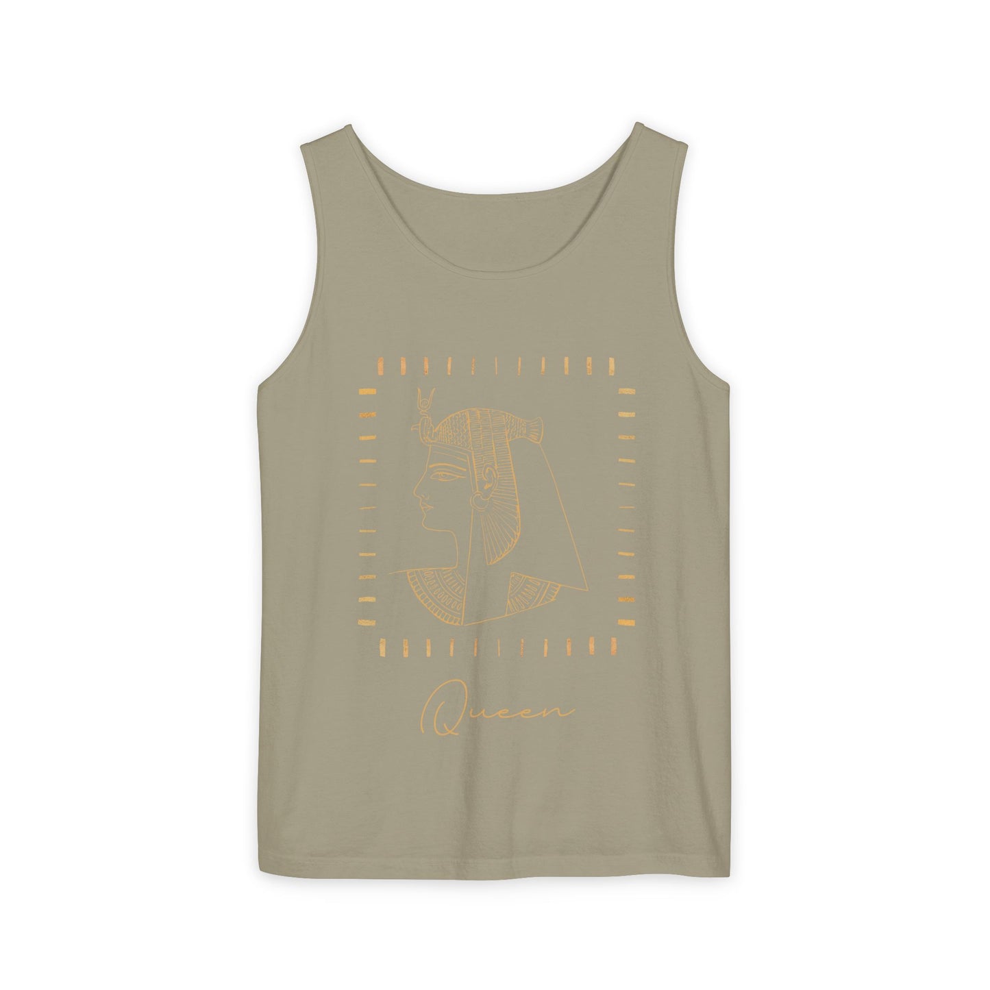 Egyptian "Queen" Tank Top