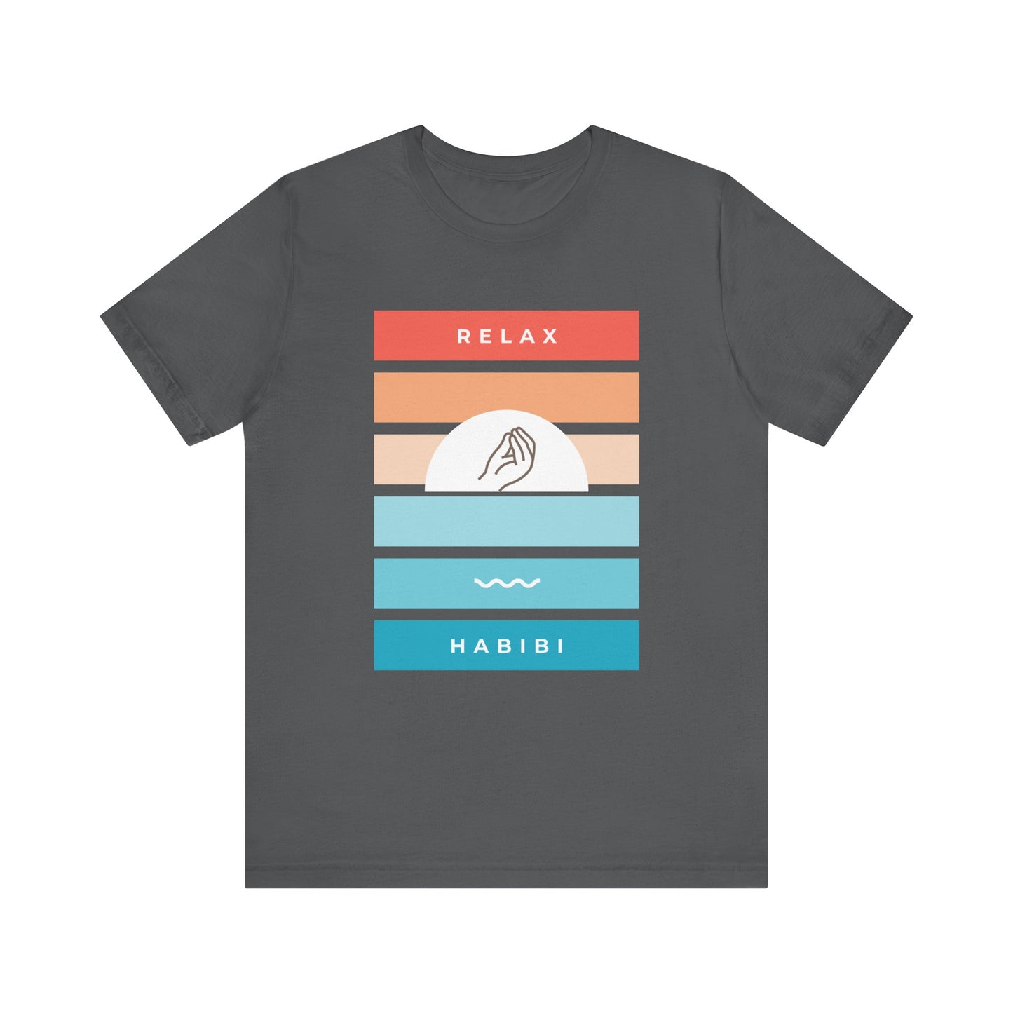 "Relax Habibi" Tee