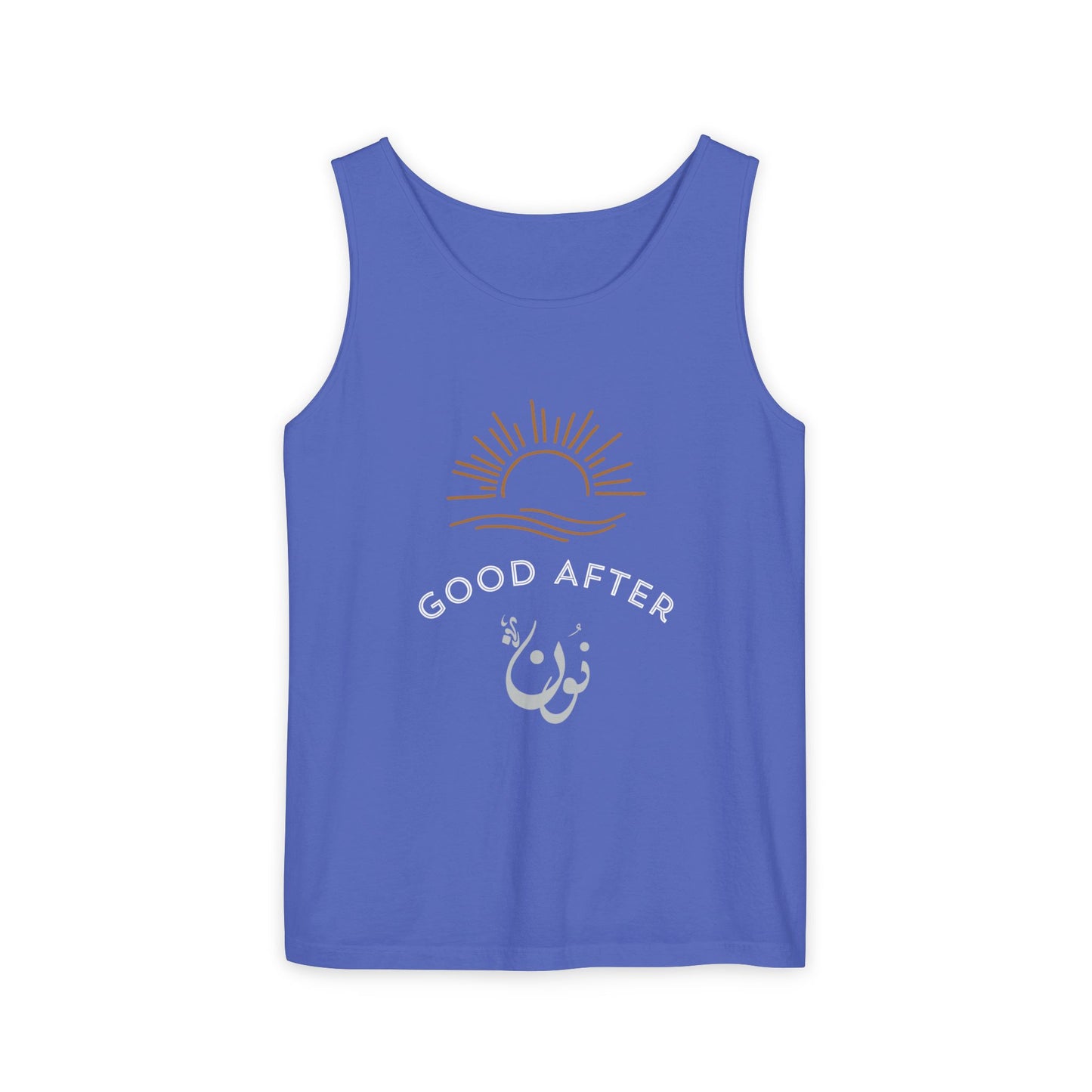 "Good After Noon" Tank Top