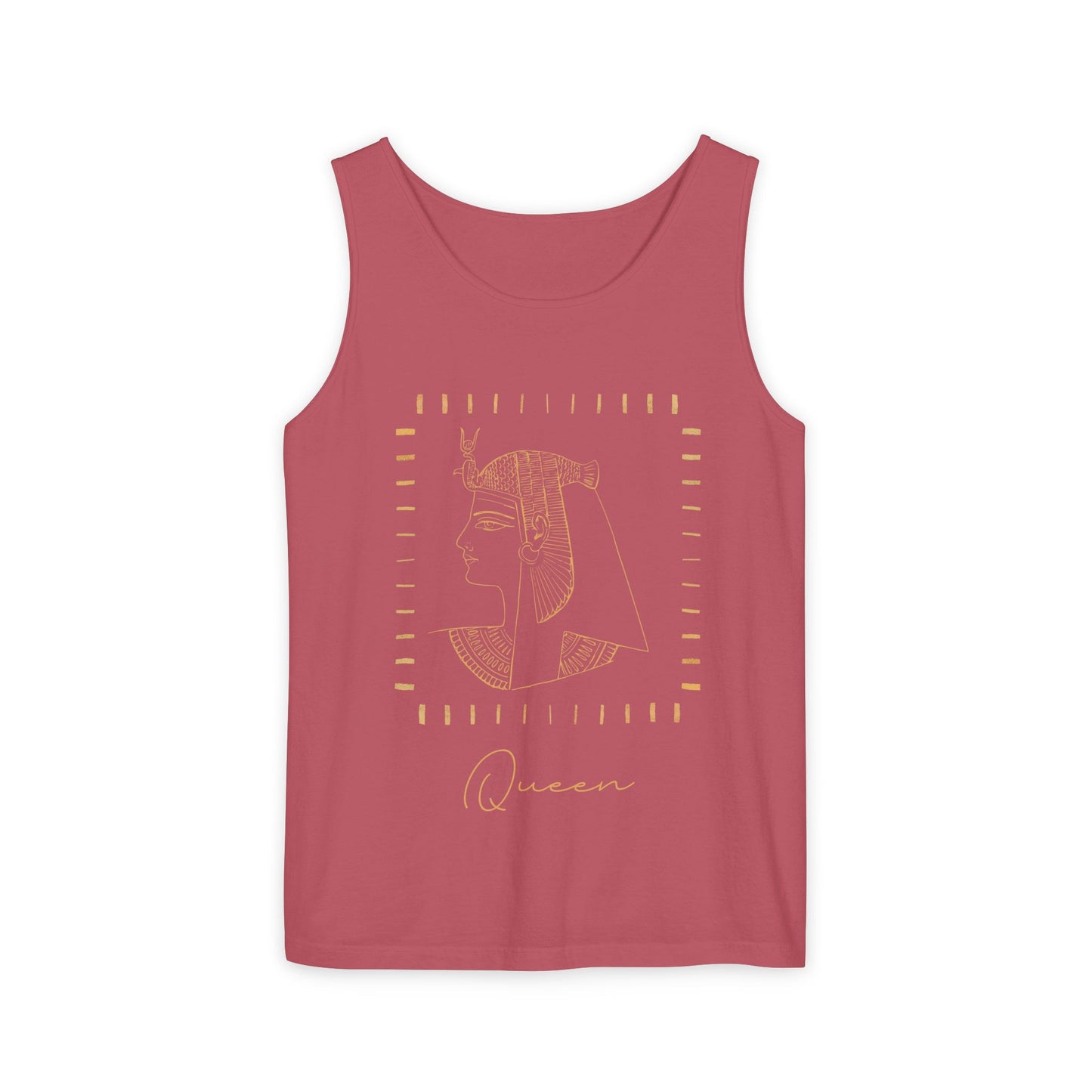 Egyptian "Queen" Tank Top