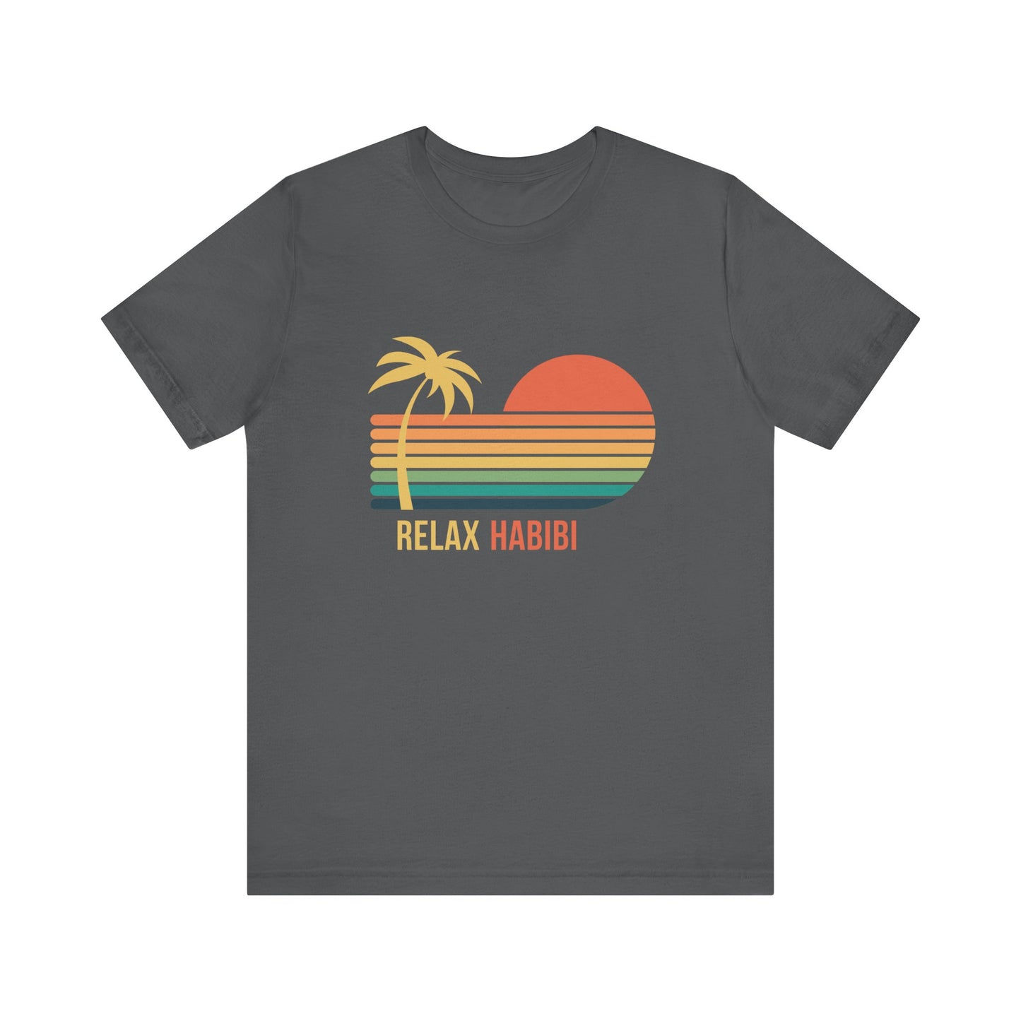 "Relax Habibi" Tee