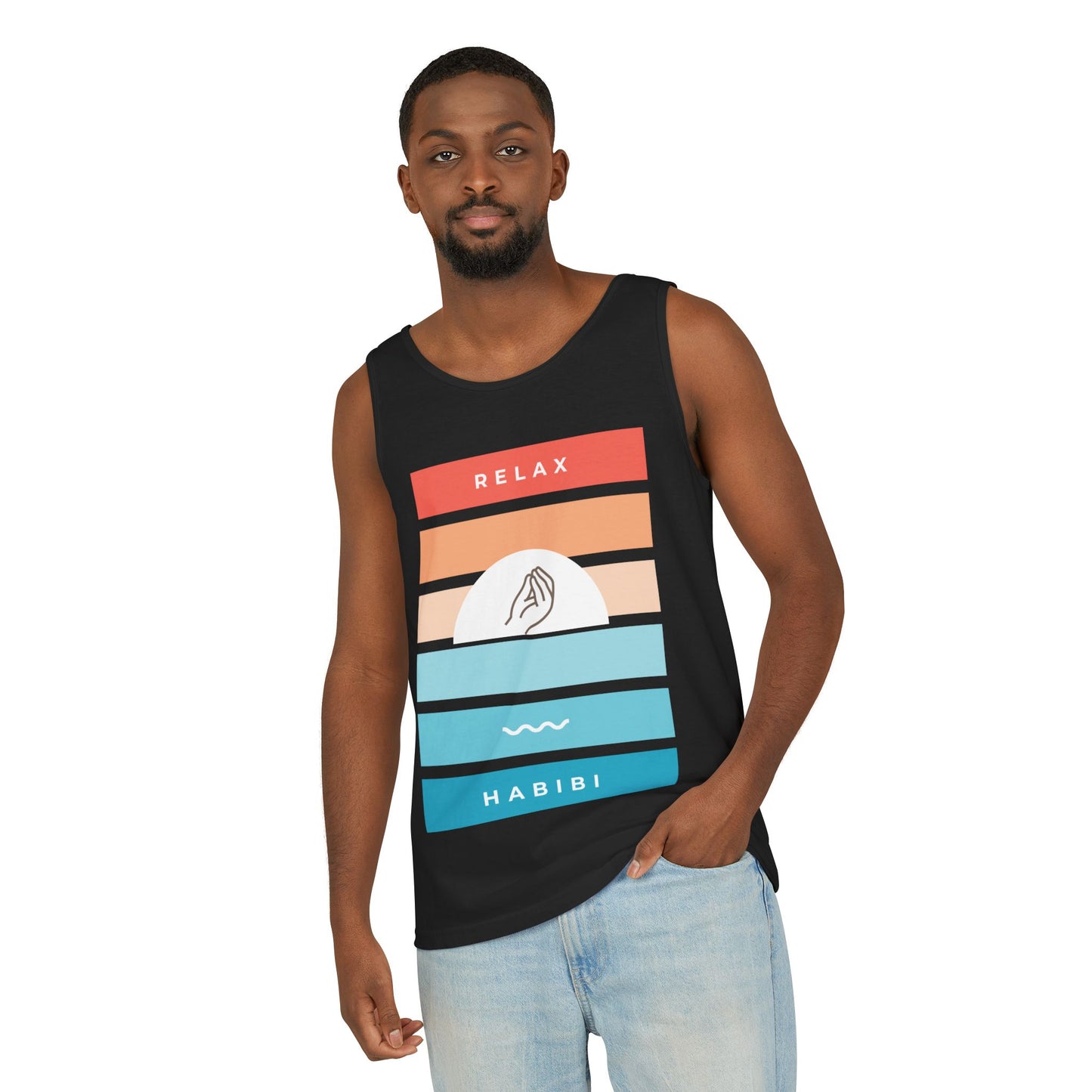 "Relax Habibi" Tank Top