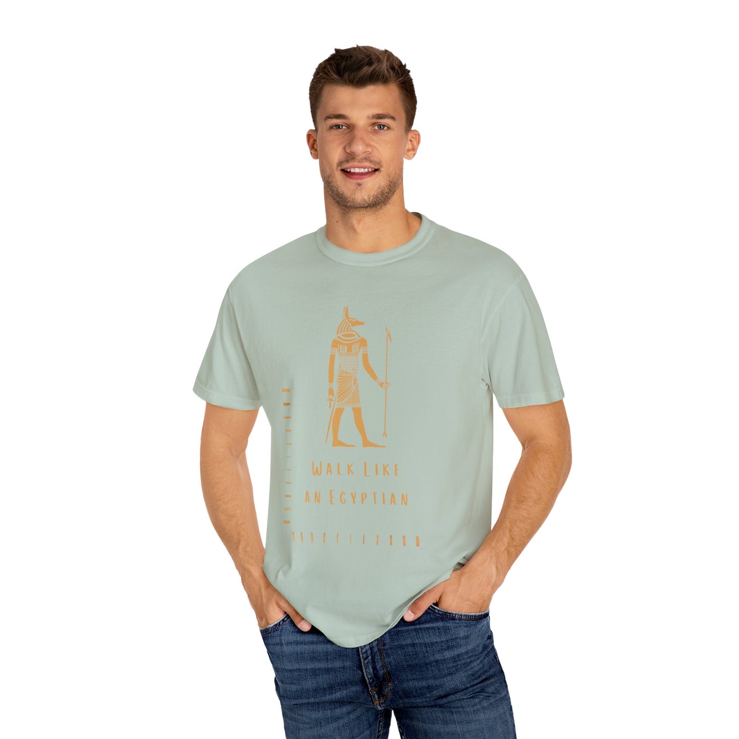 "Walk Like an Egyptian" Tee
