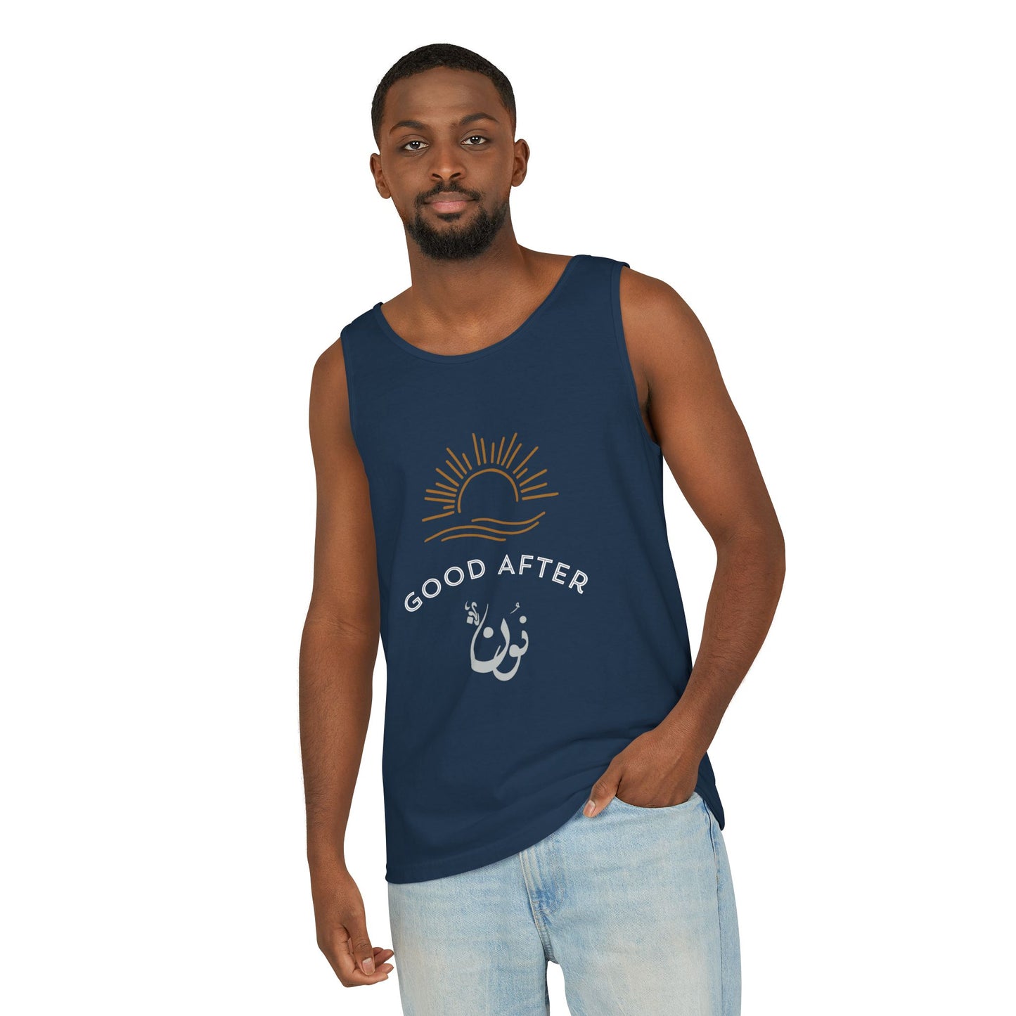 "Good After Noon" Tank Top