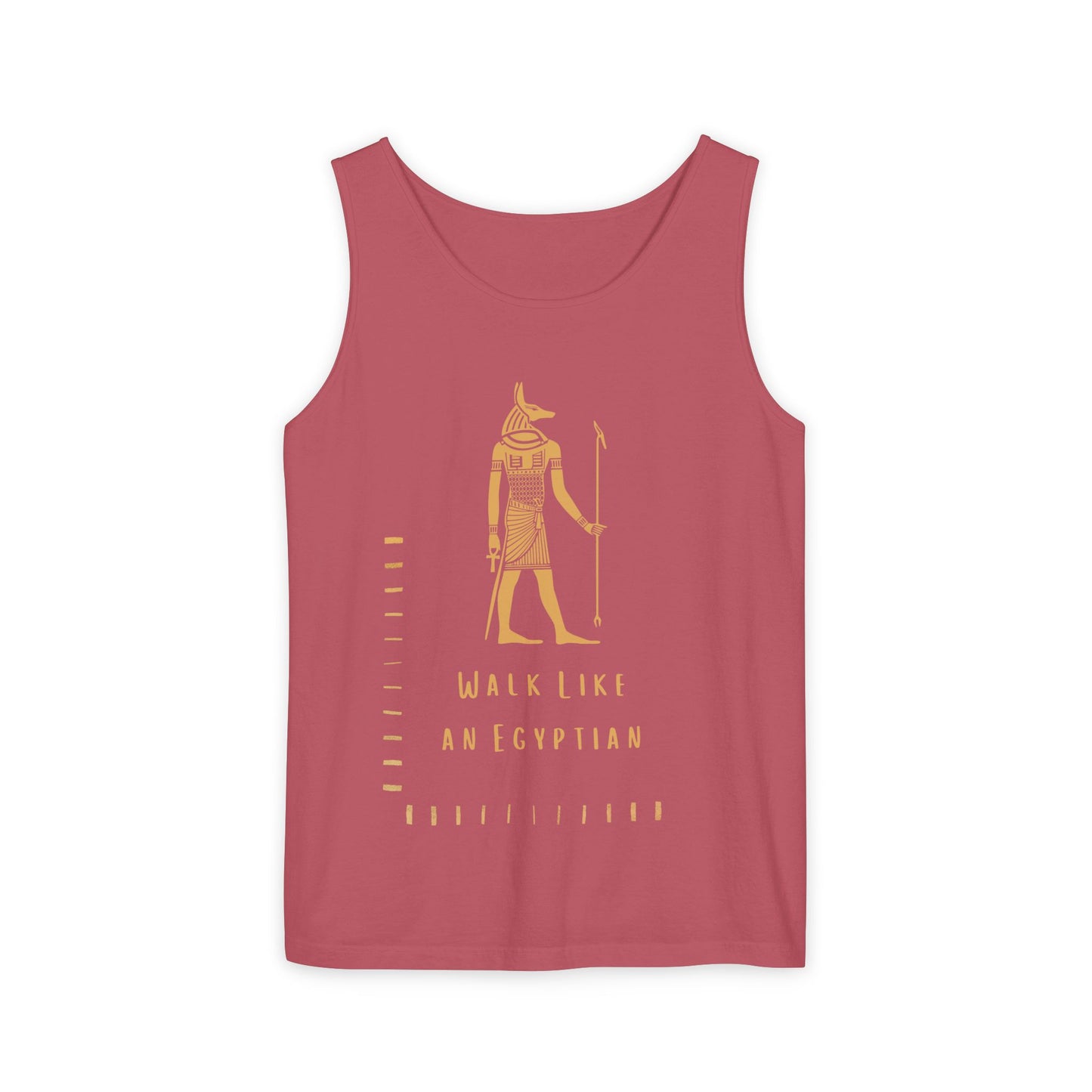 "Walk Like an Egyptian"  Tank Top