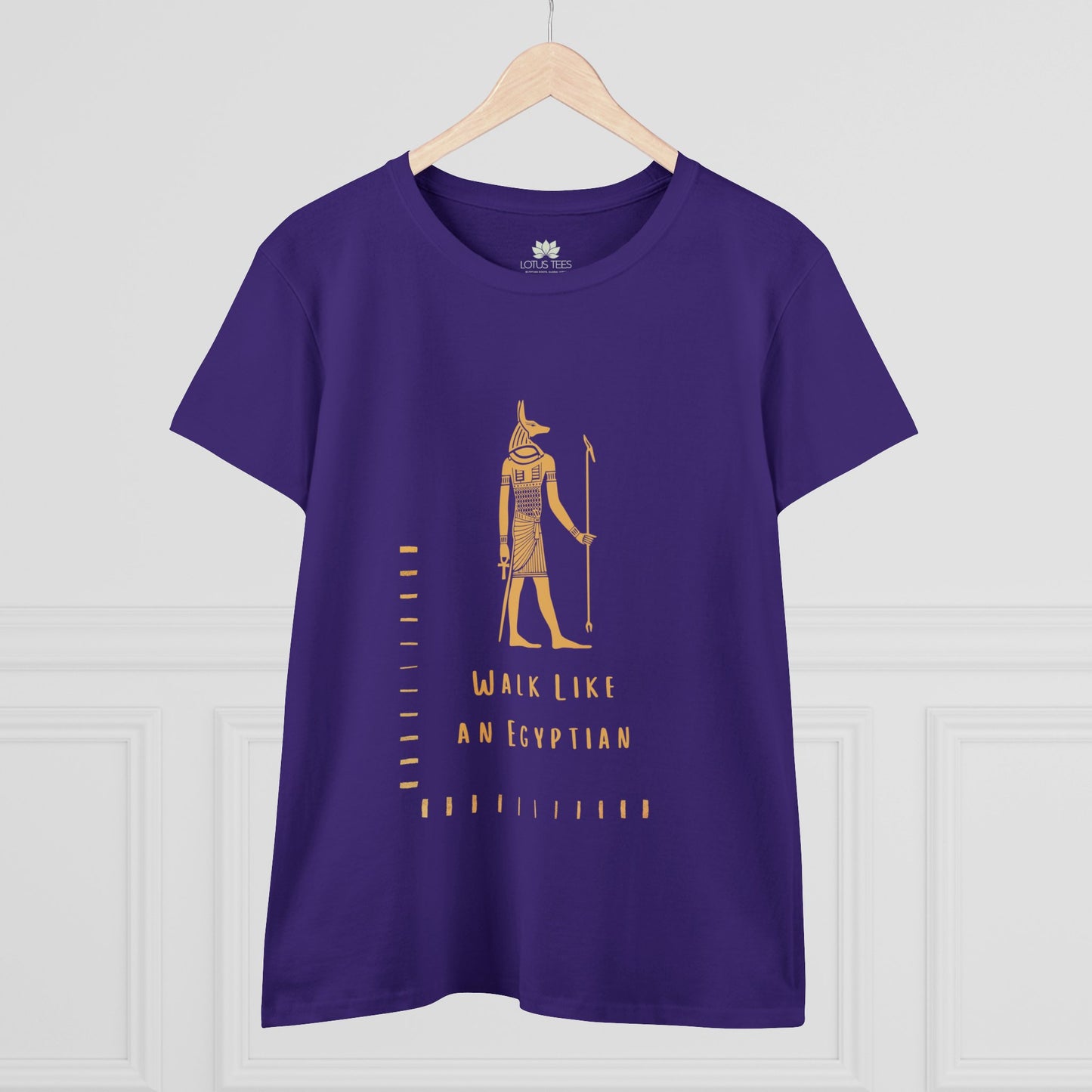Women's "Walk Like an Egyptian" Tee