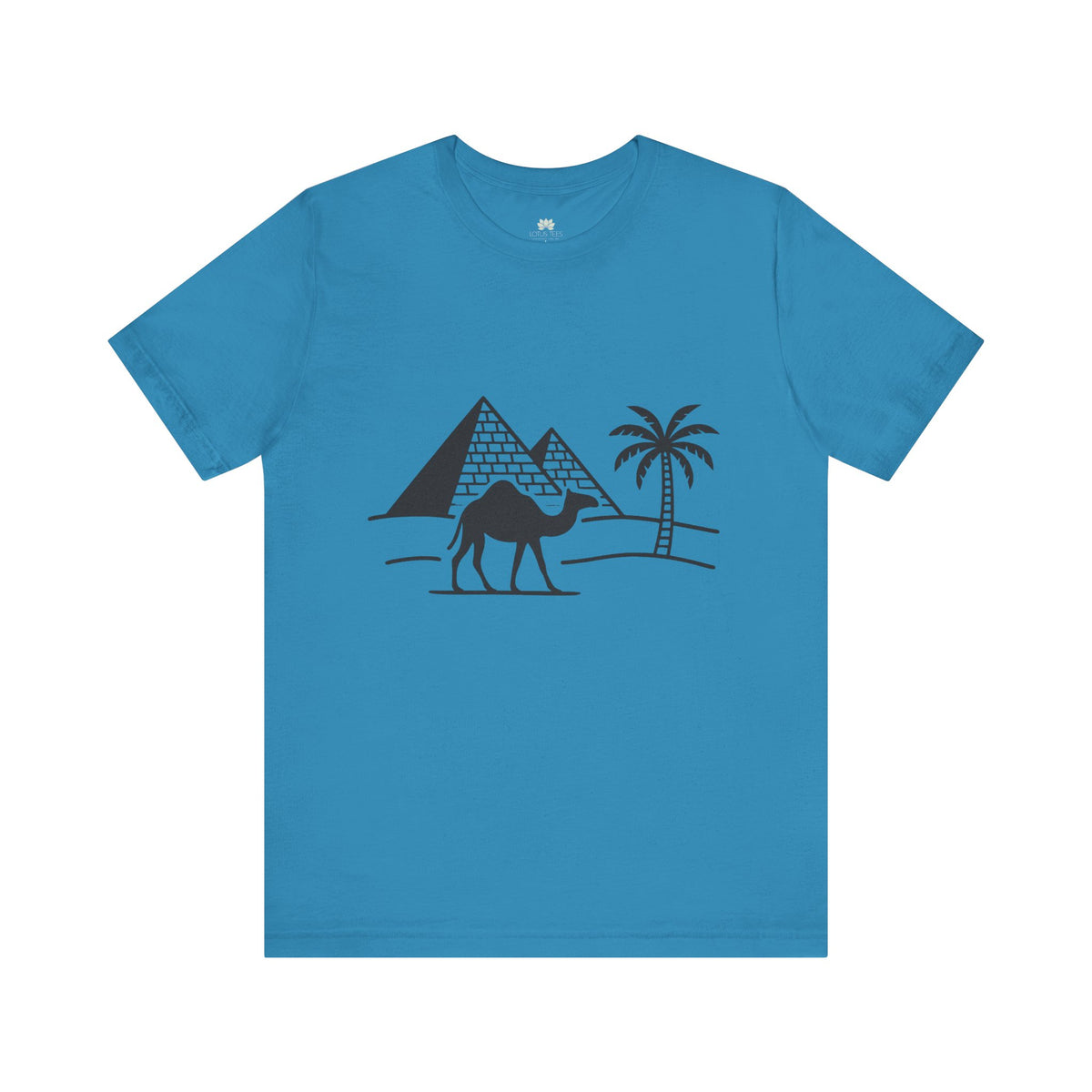 Egyptian Pyramids Tee