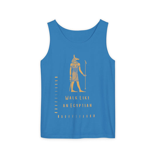 "Walk Like an Egyptian"  Tank Top