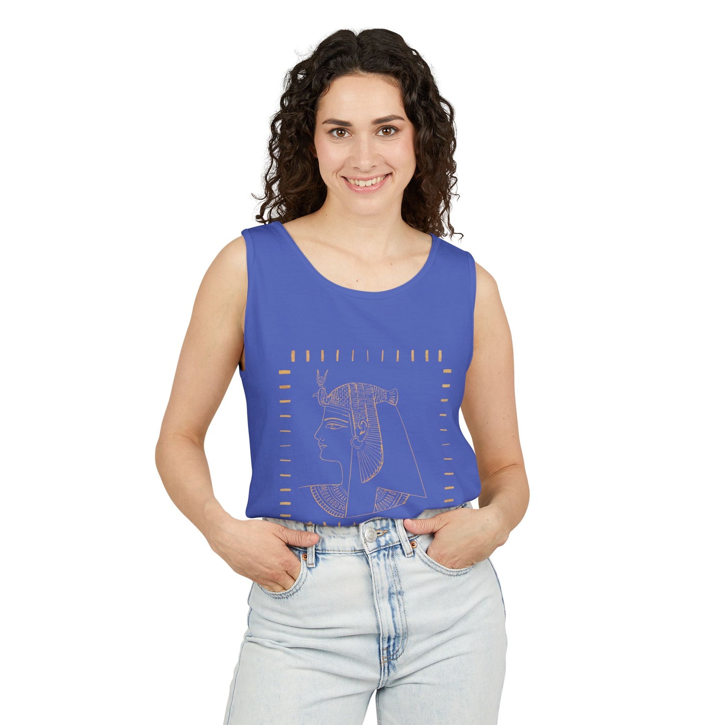 Egyptian "Queen" Tank Top