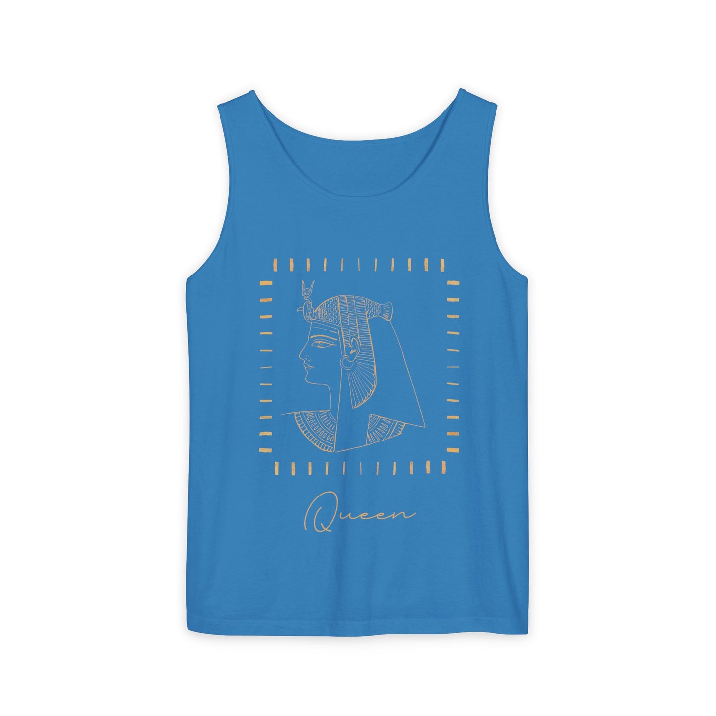 Egyptian "Queen" Tank Top