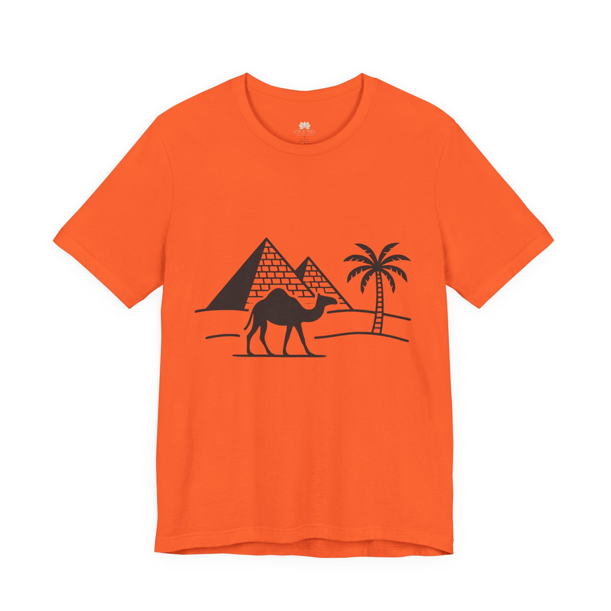 Egyptian Pyramids Tee
