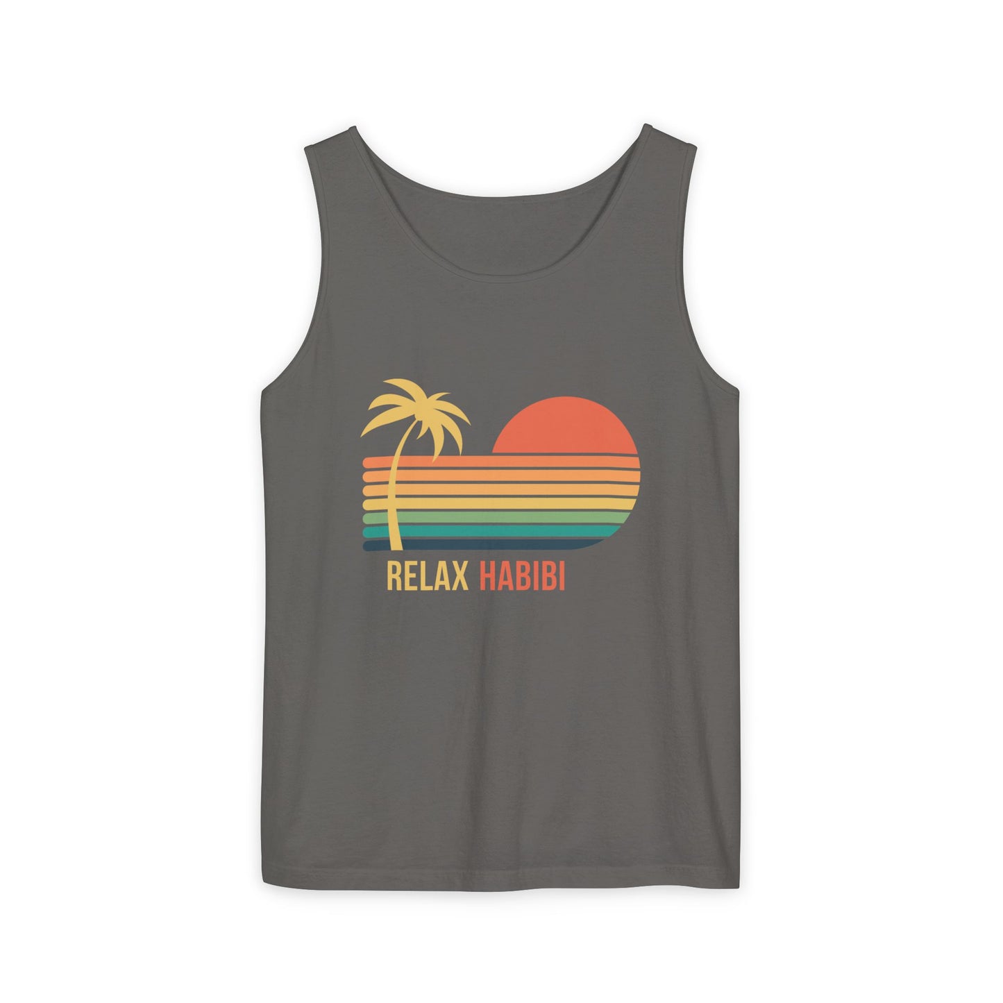 "Relax Habibi" Tank Top