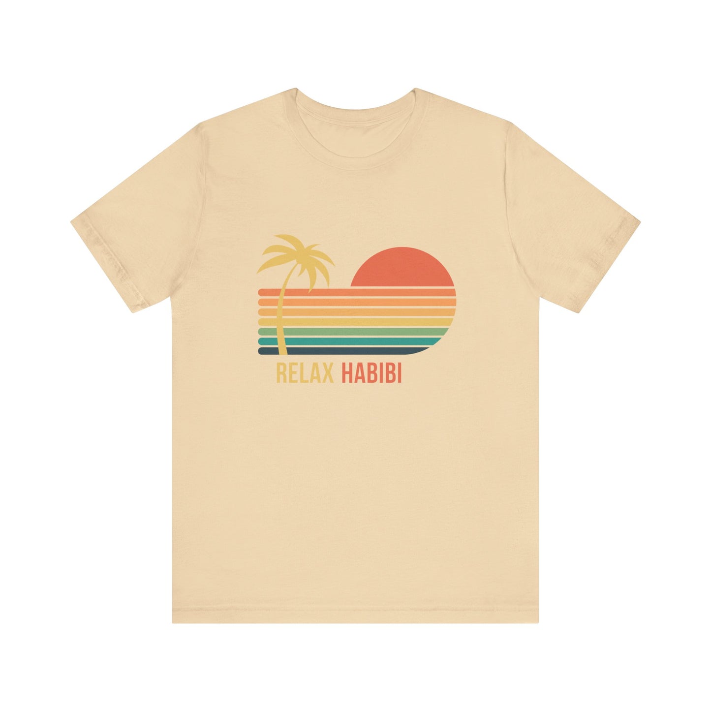 "Relax Habibi" Tee