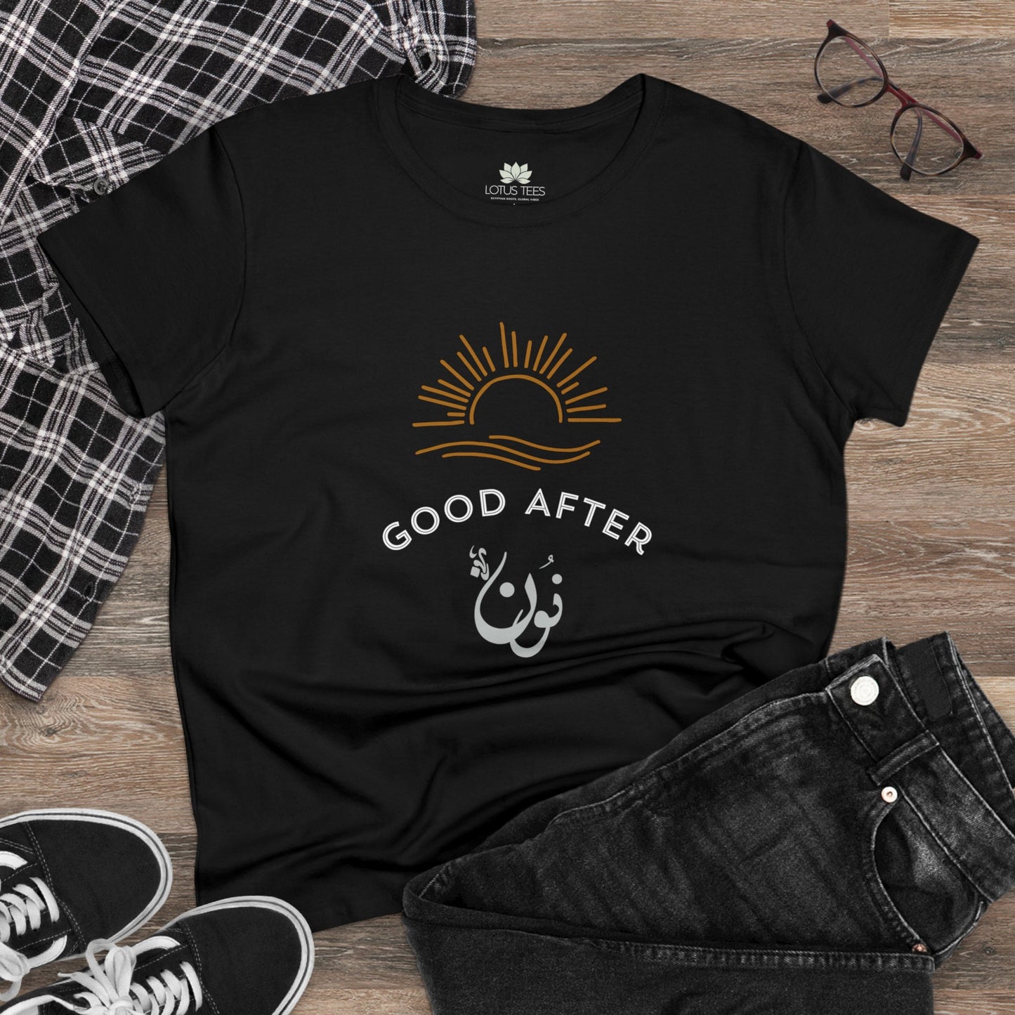 Women's Good After "Noon" Tee