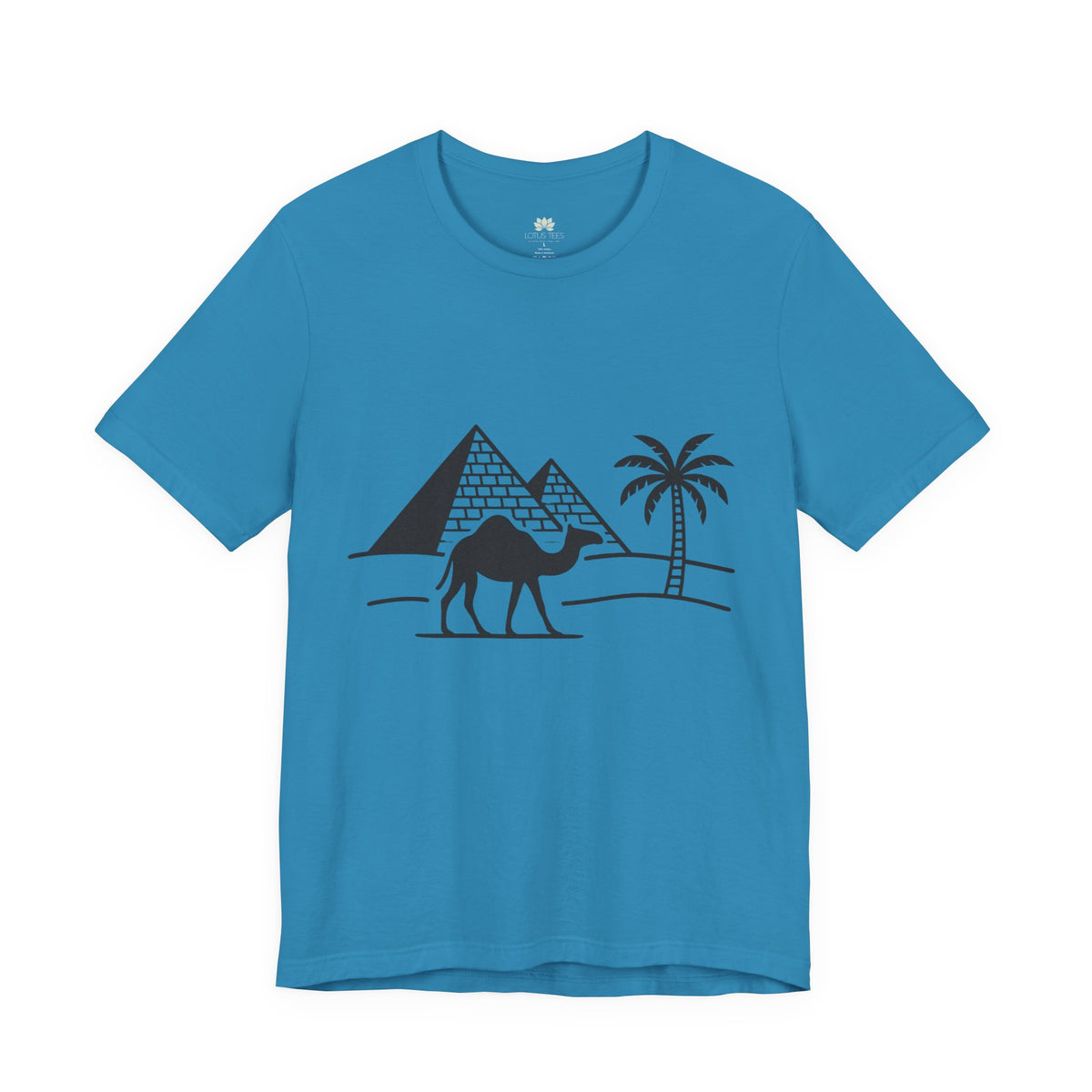 Egyptian Pyramids Tee