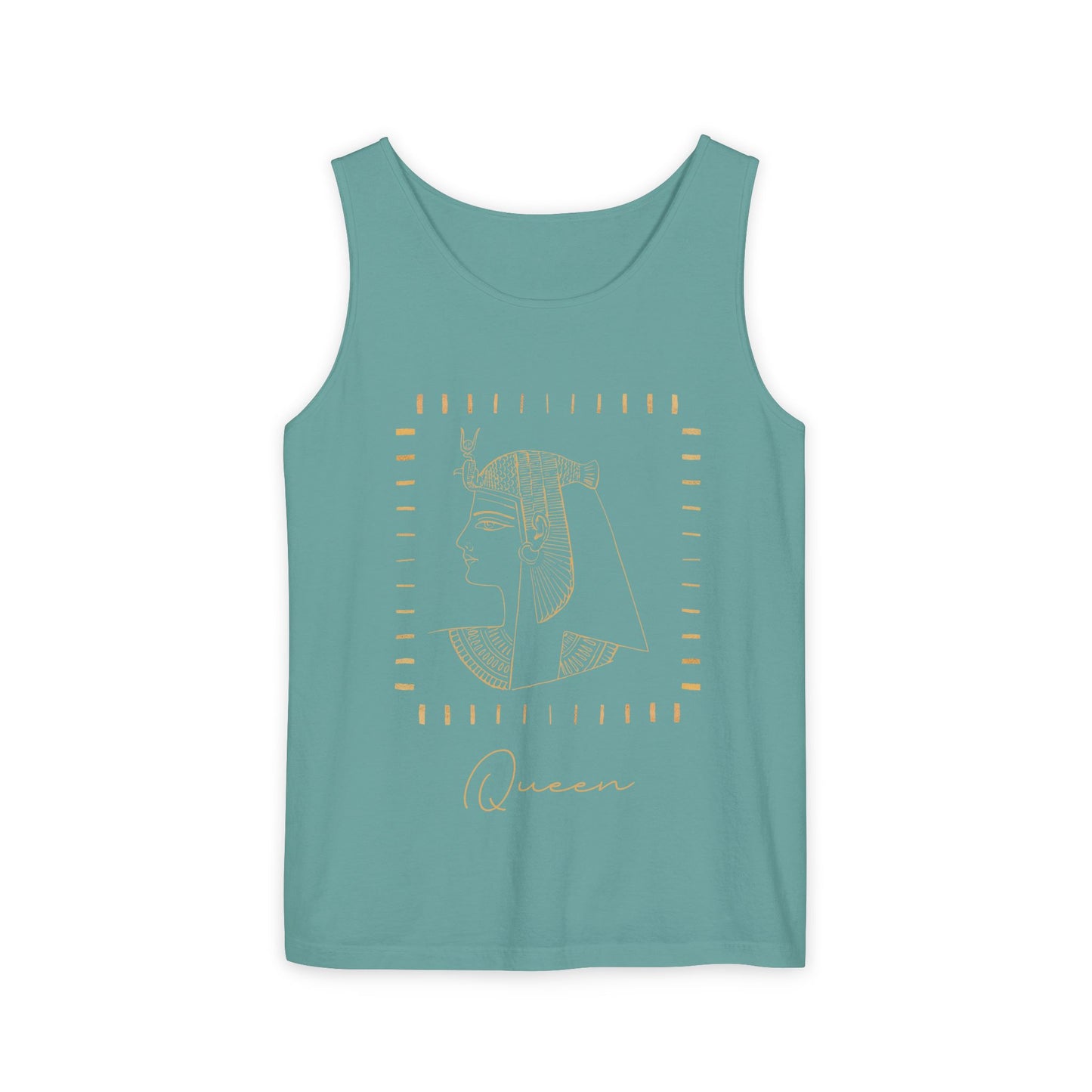 Egyptian "Queen" Tank Top