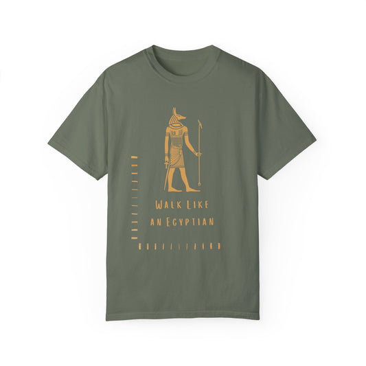 "Walk Like an Egyptian" Tee