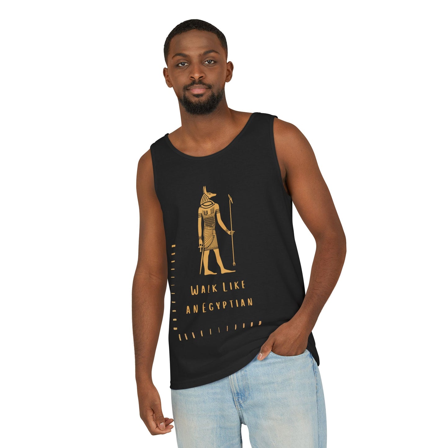 "Walk Like an Egyptian"  Tank Top