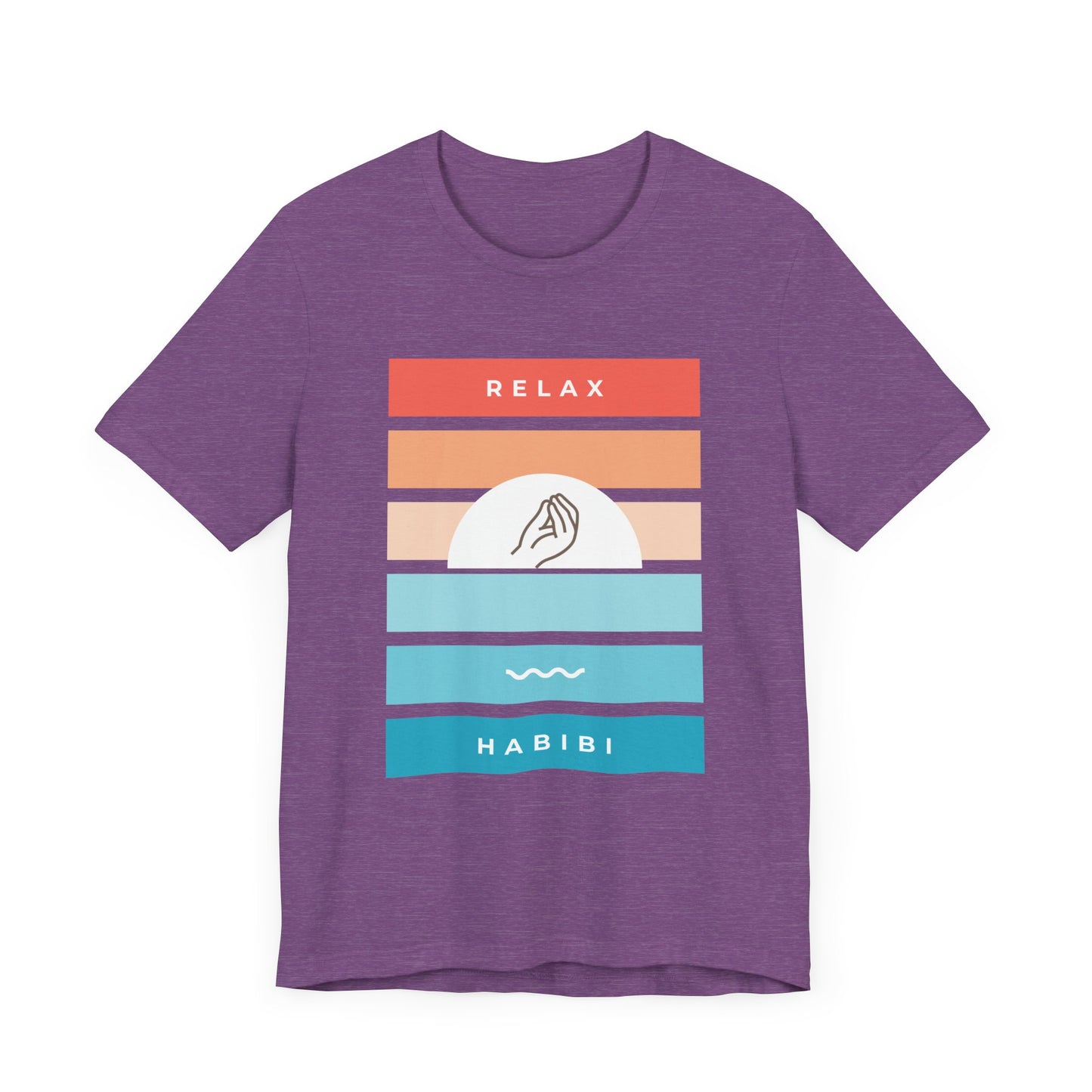 "Relax Habibi" Tee