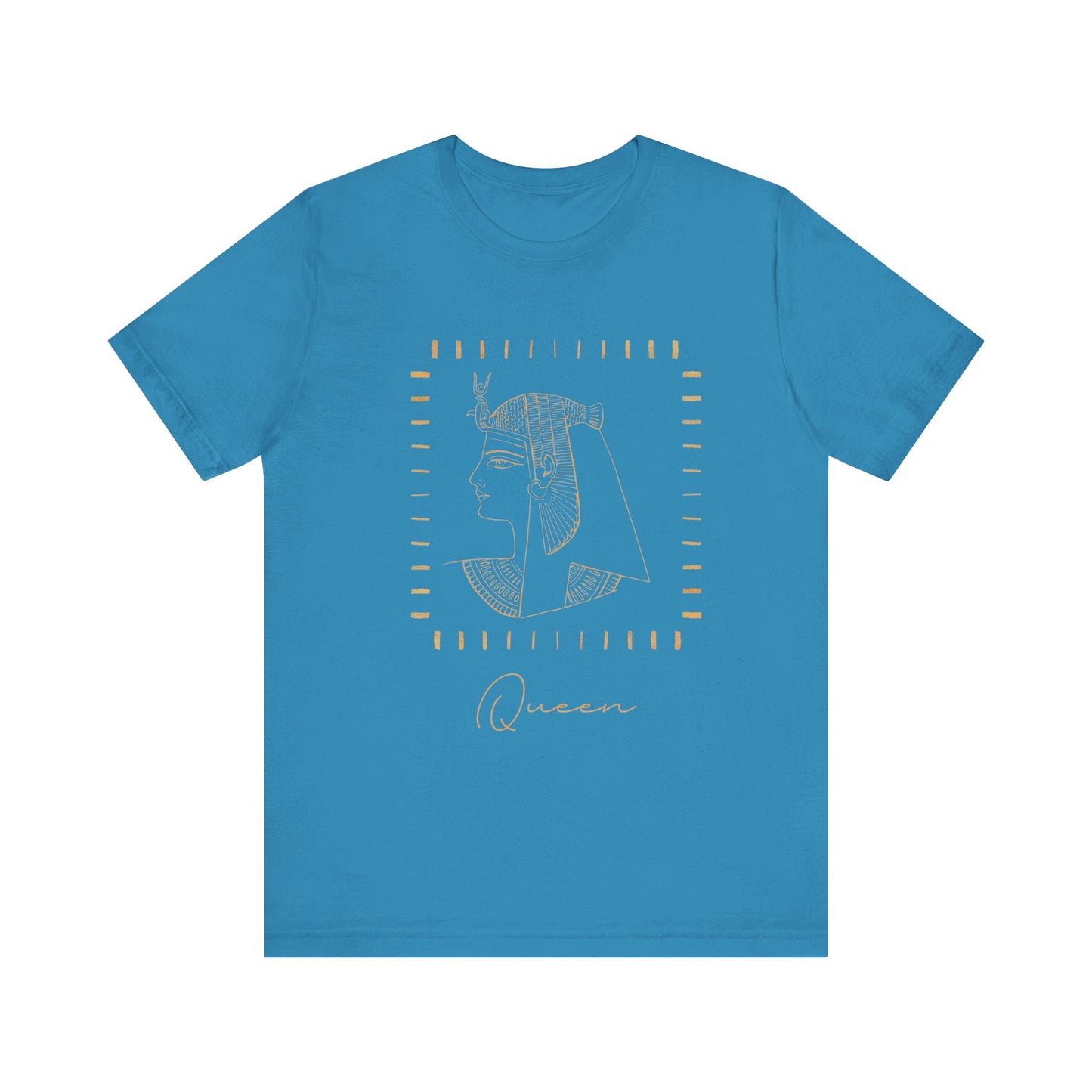 Egyptian "Queen" Tee