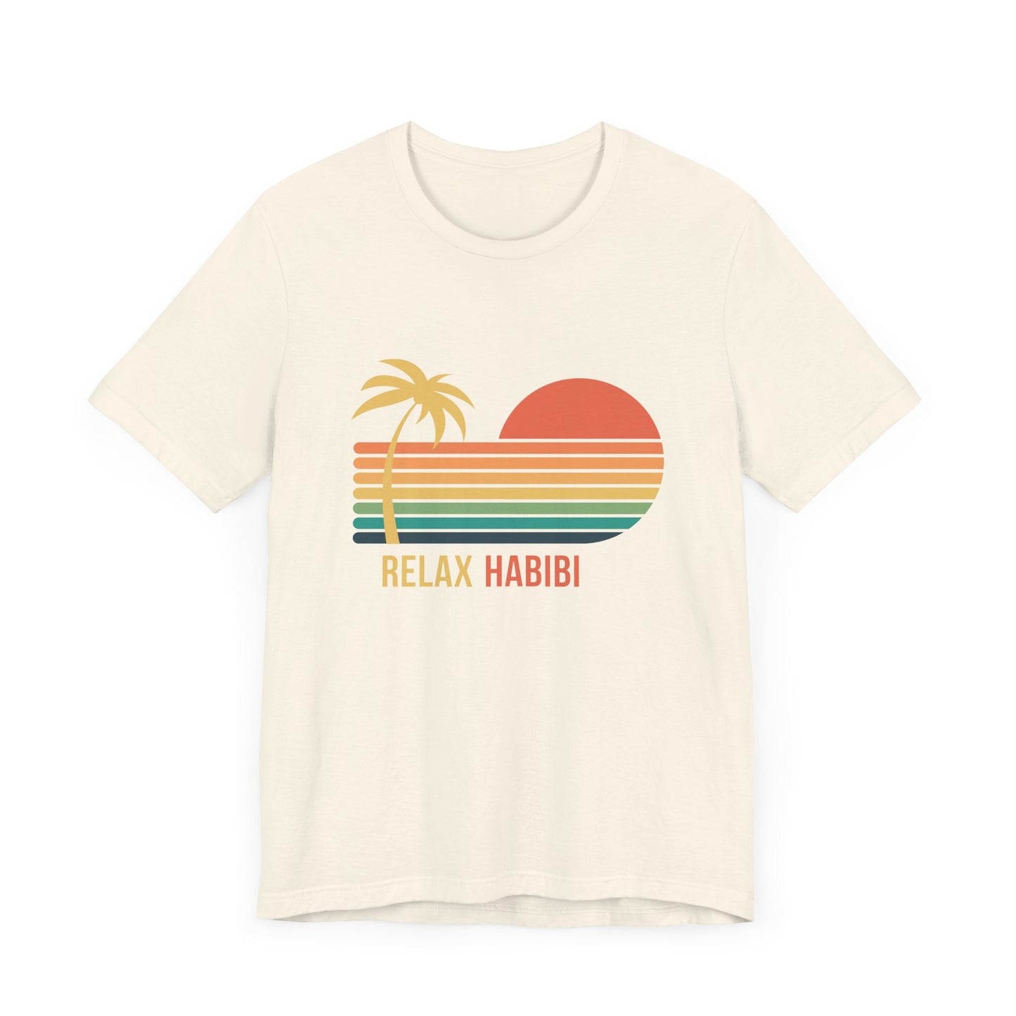 "Relax Habibi" Tee