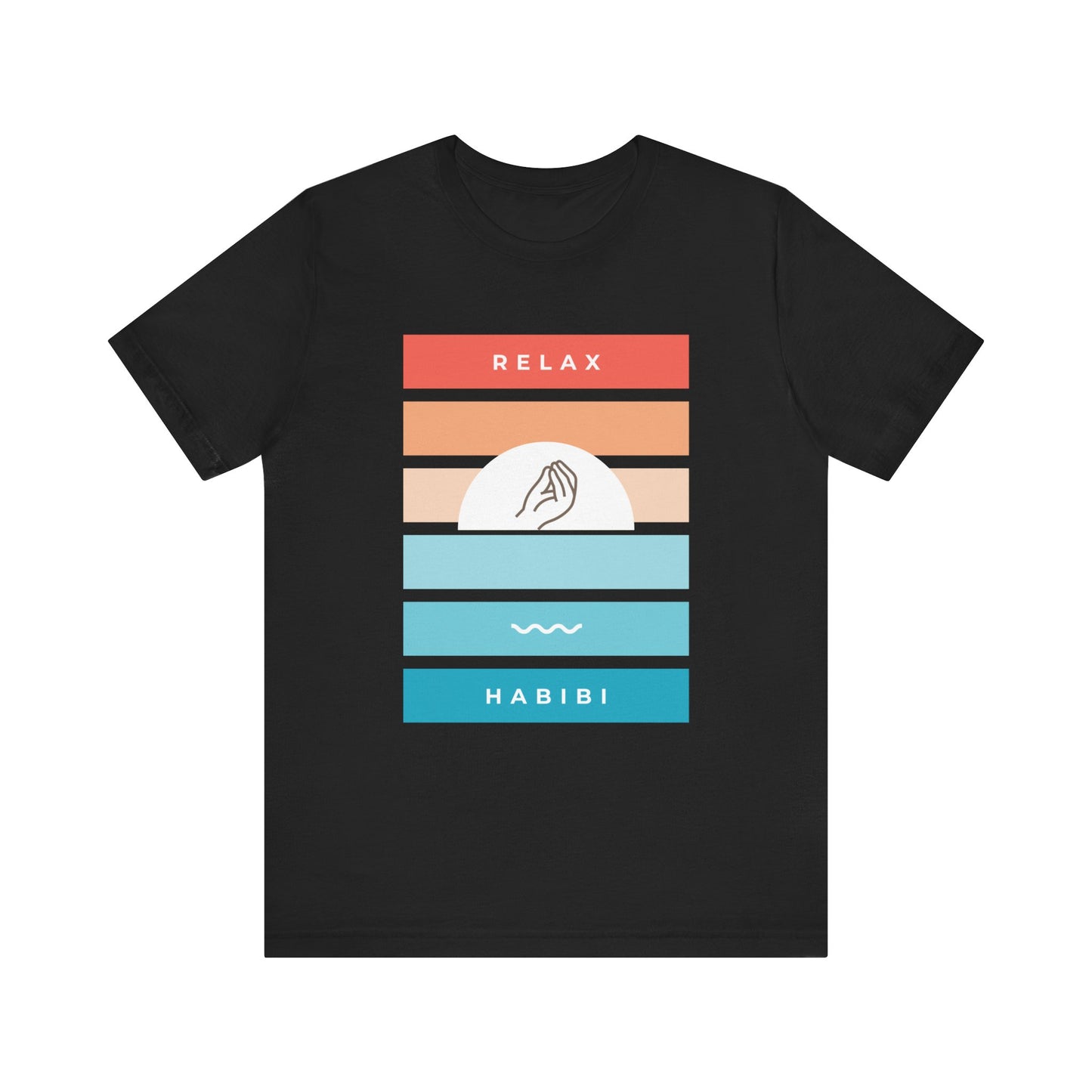 "Relax Habibi" Tee