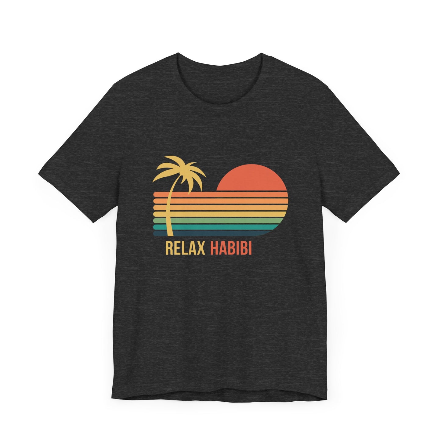 "Relax Habibi" Tee