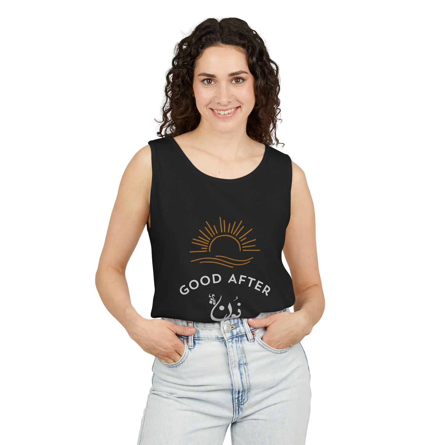 "Good After Noon" Tank Top