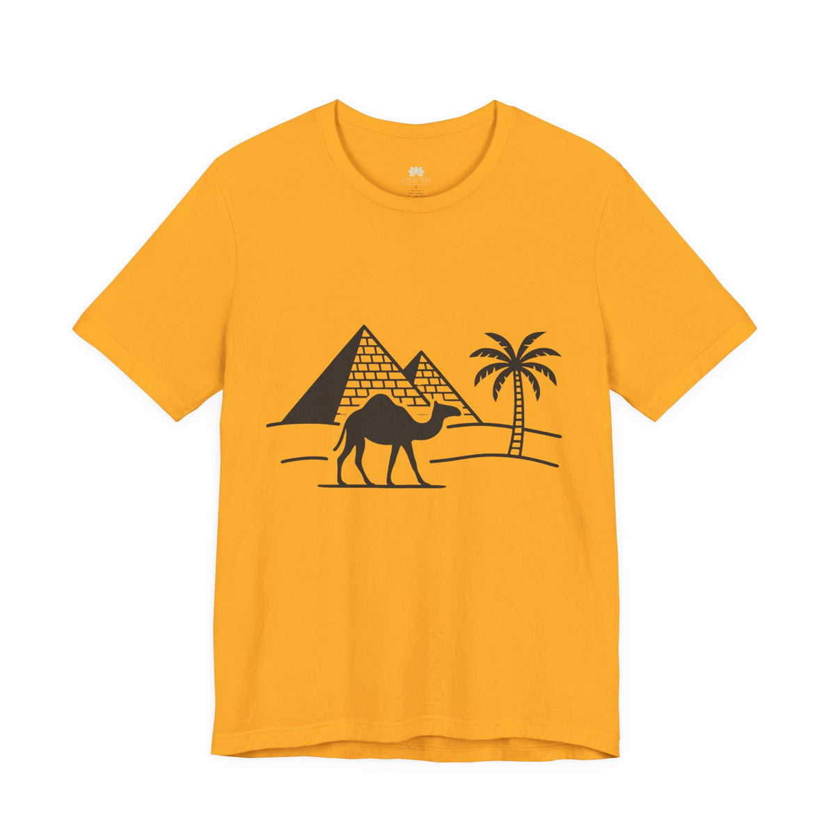 Egyptian Pyramids Tee
