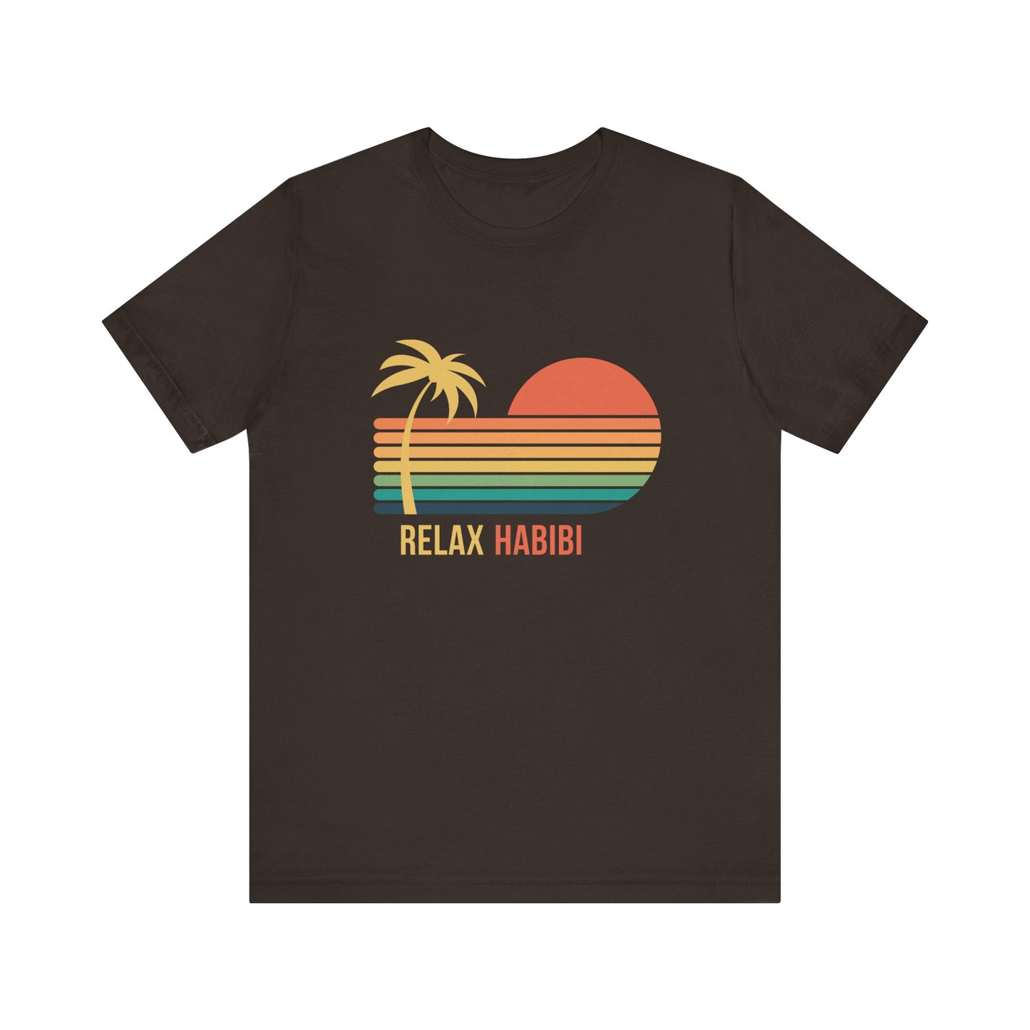 "Relax Habibi" Tee