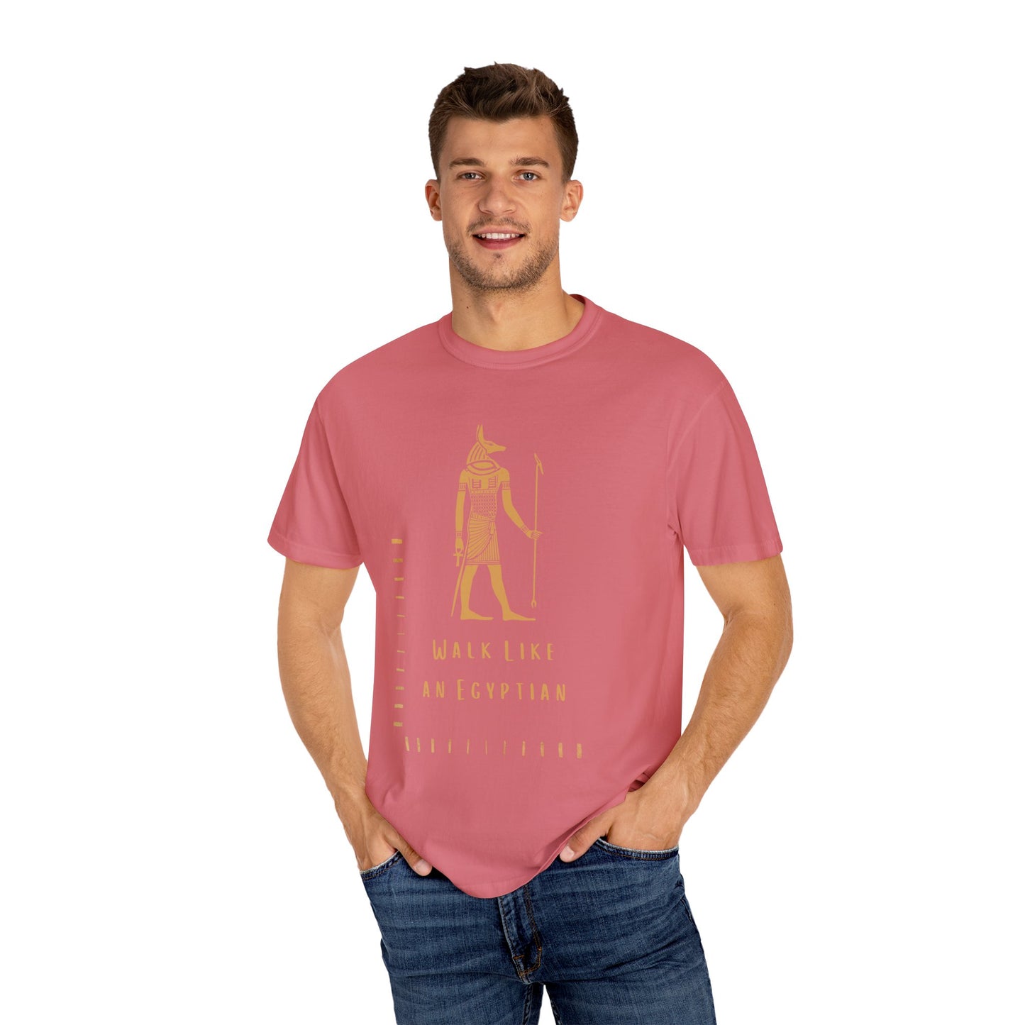 "Walk Like an Egyptian" Tee