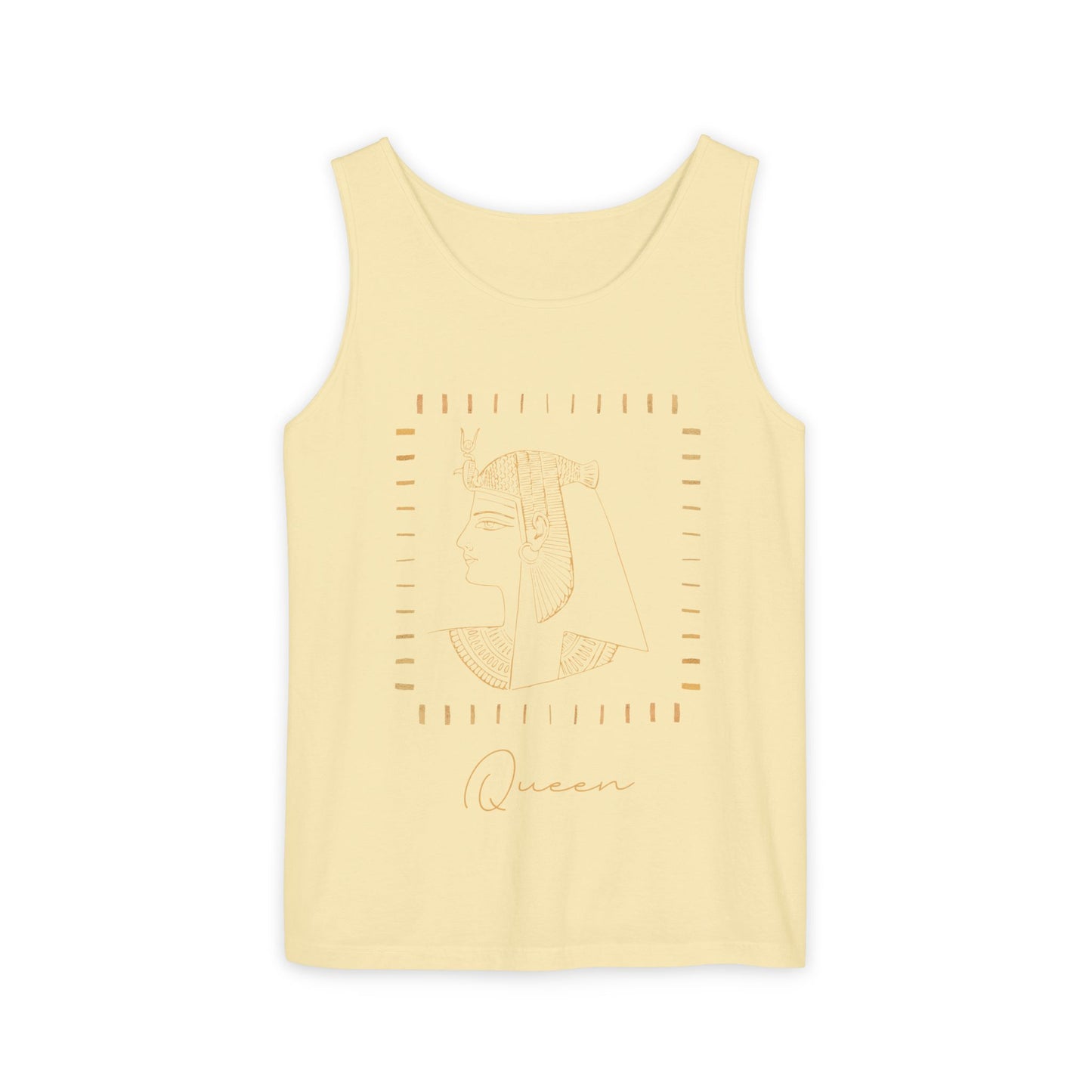 Egyptian "Queen" Tank Top