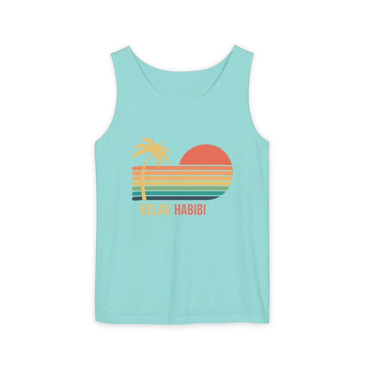"Relax Habibi" Tank Top