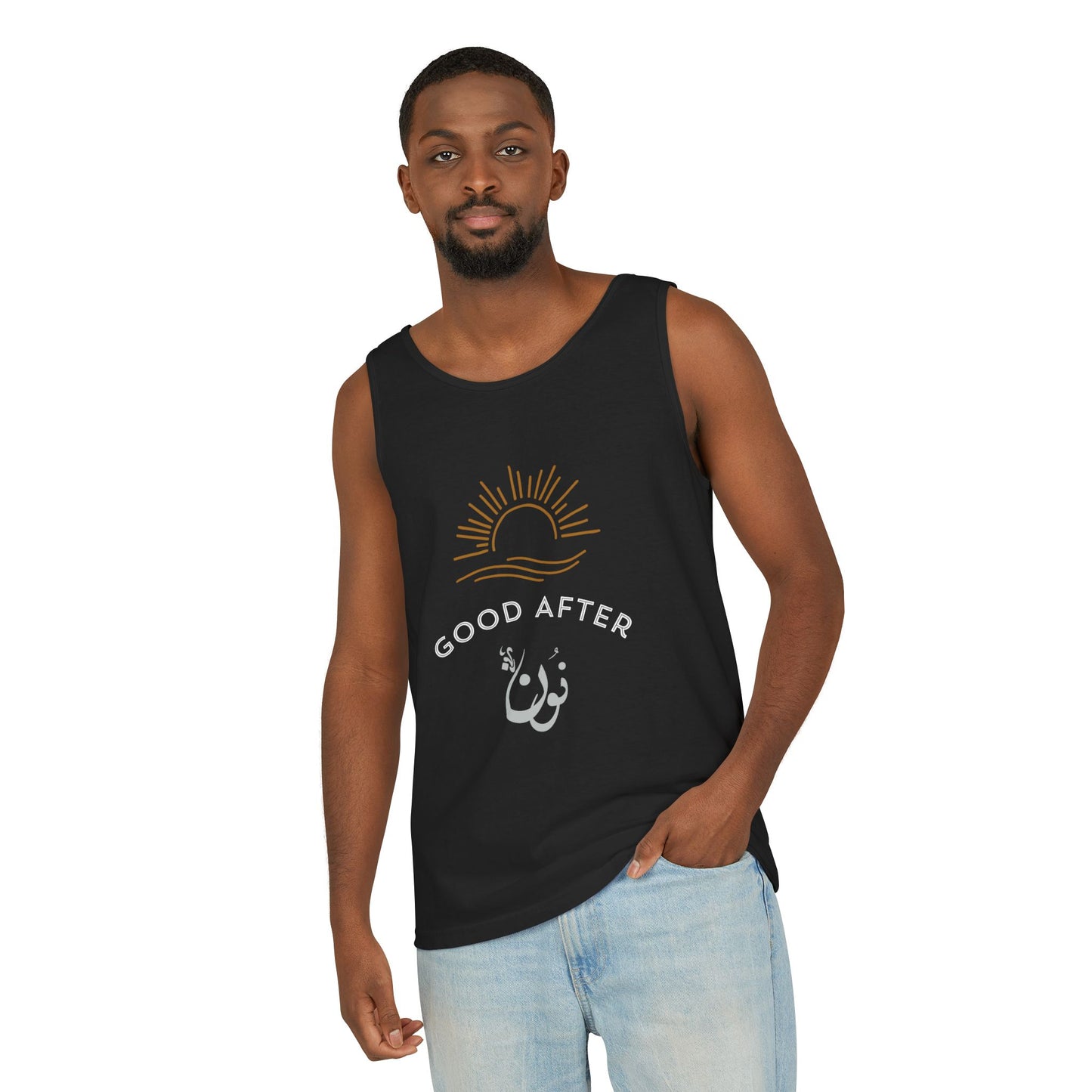 "Good After Noon" Tank Top