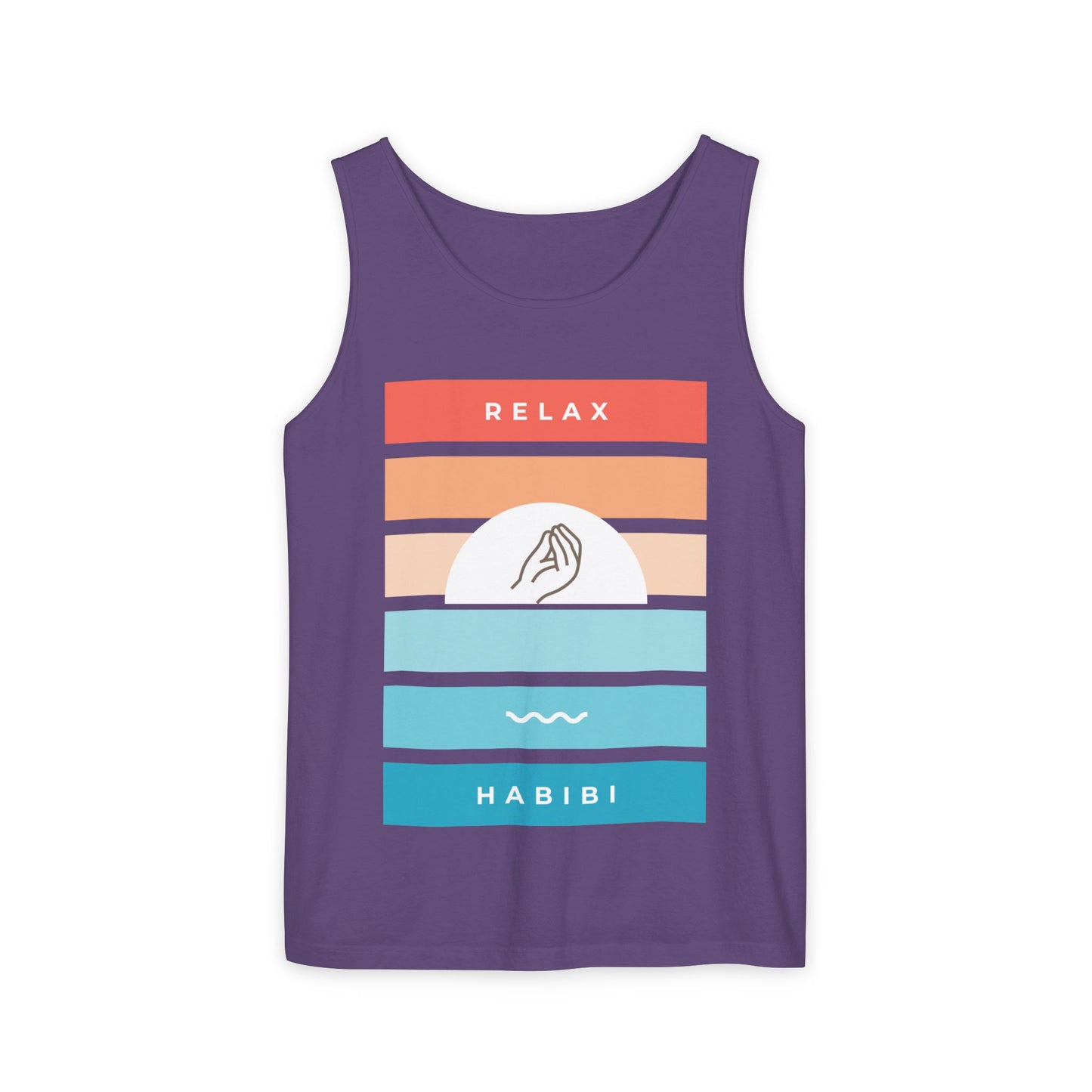 "Relax Habibi" Tank Top