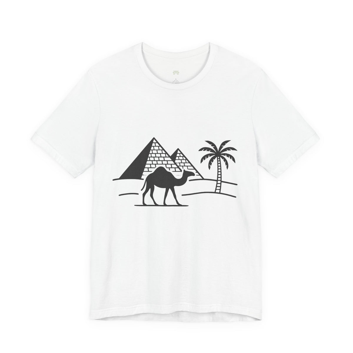 Egyptian Pyramids Tee