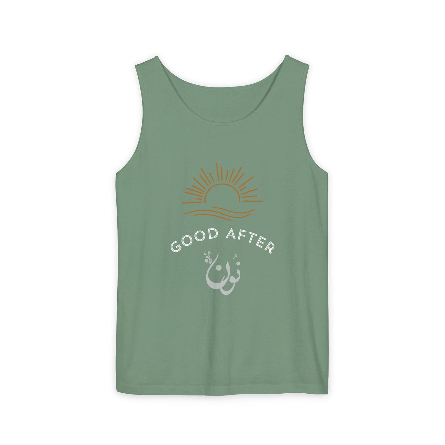 "Good After Noon" Tank Top