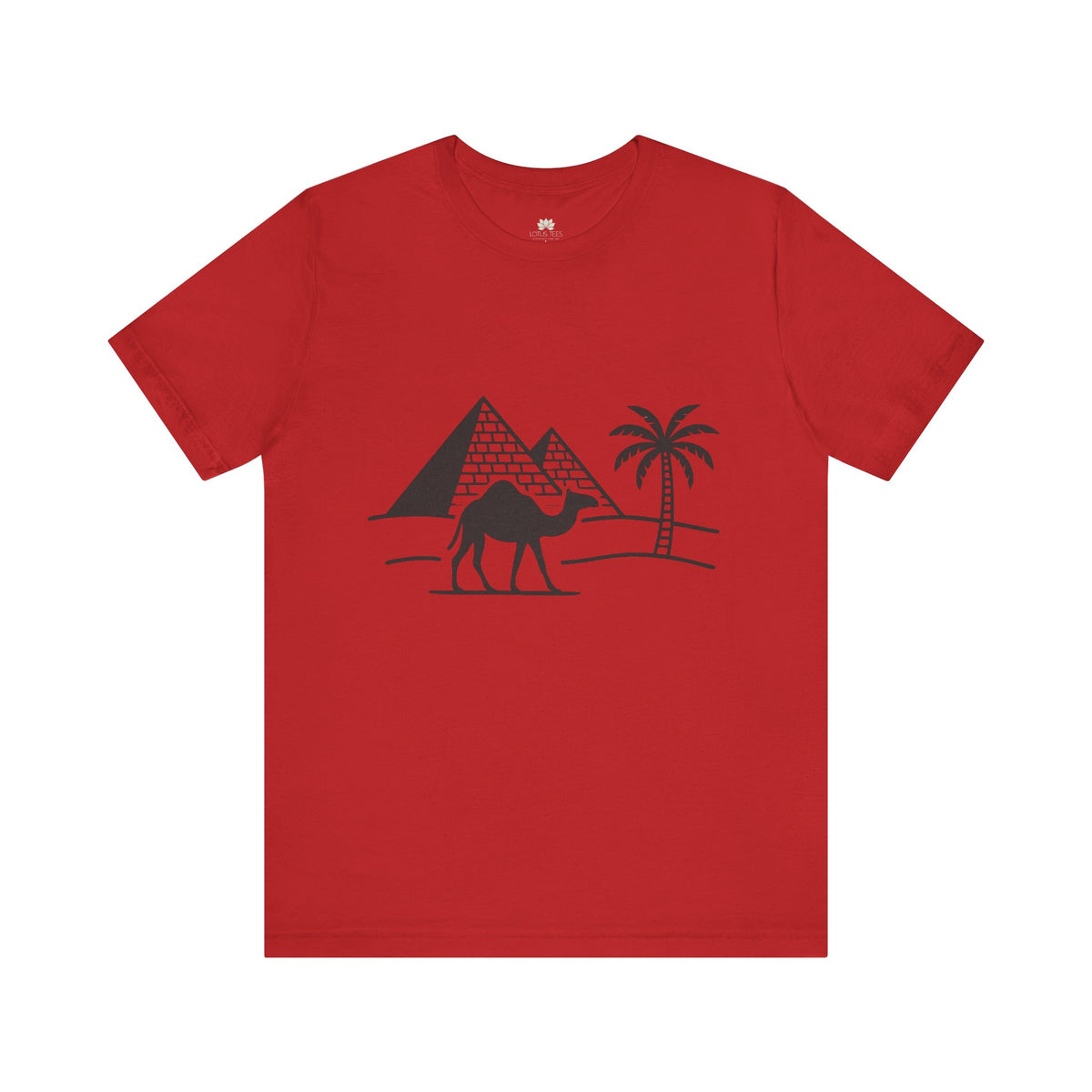 Egyptian Pyramids Tee
