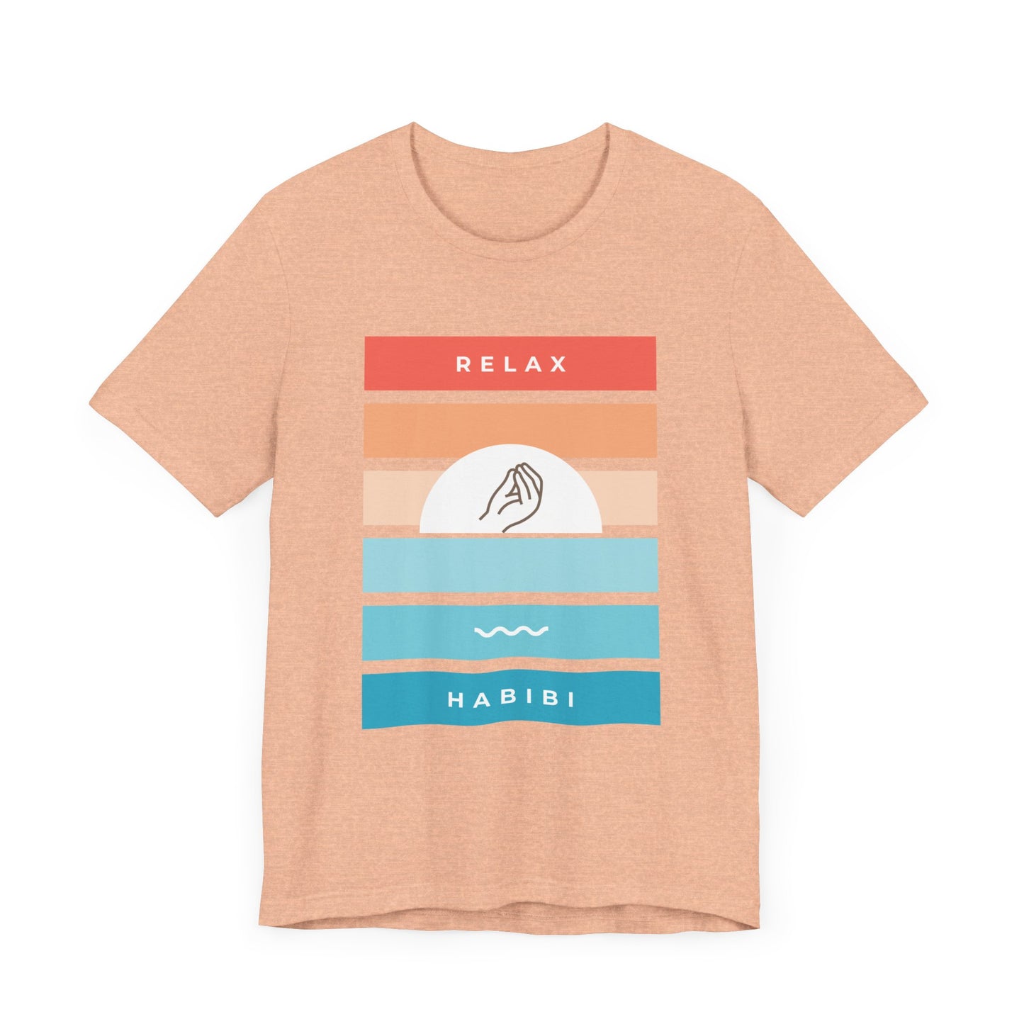 "Relax Habibi" Tee