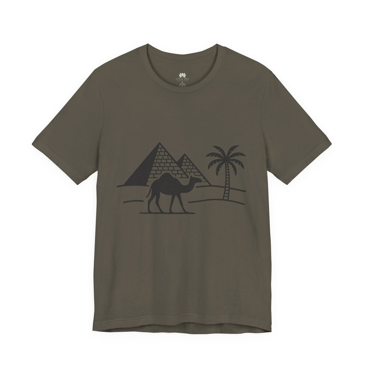 Egyptian Pyramids Tee