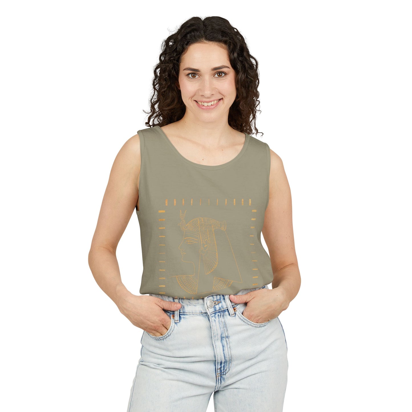 Egyptian "Queen" Tank Top