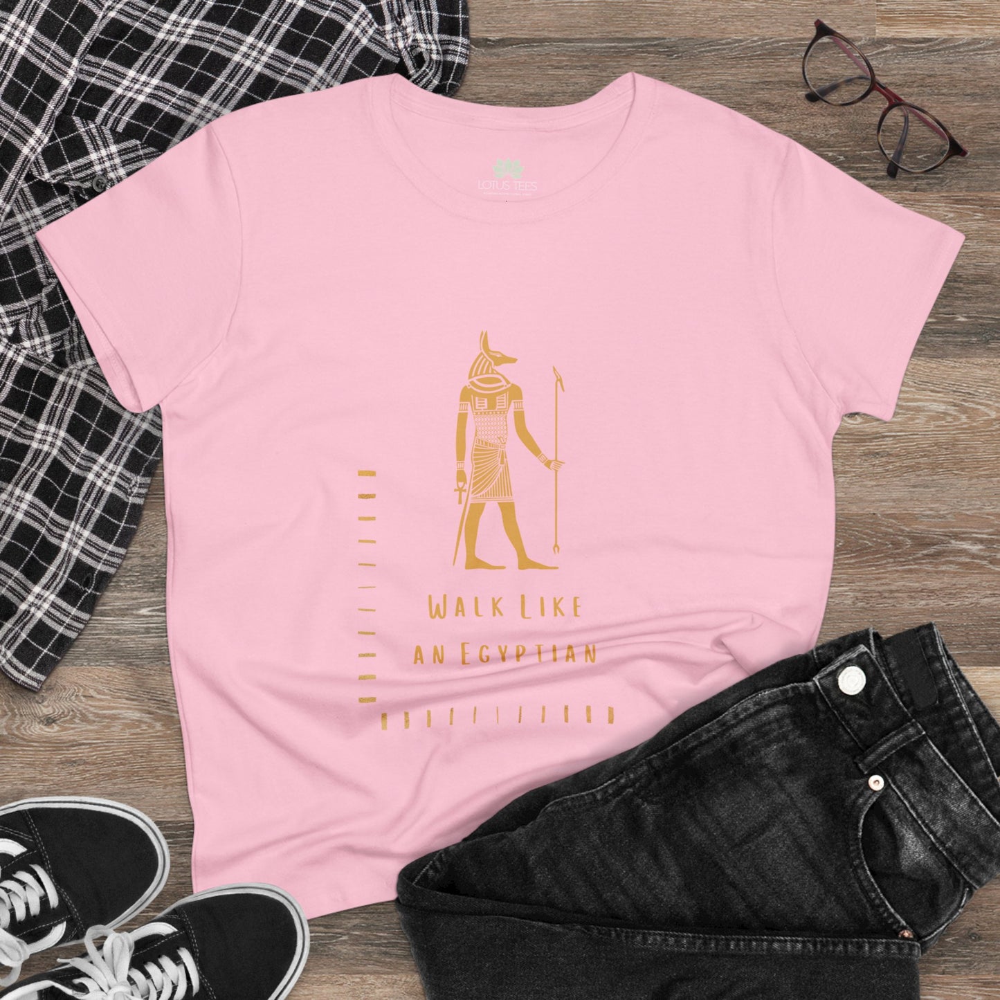 Women's "Walk Like an Egyptian" Tee