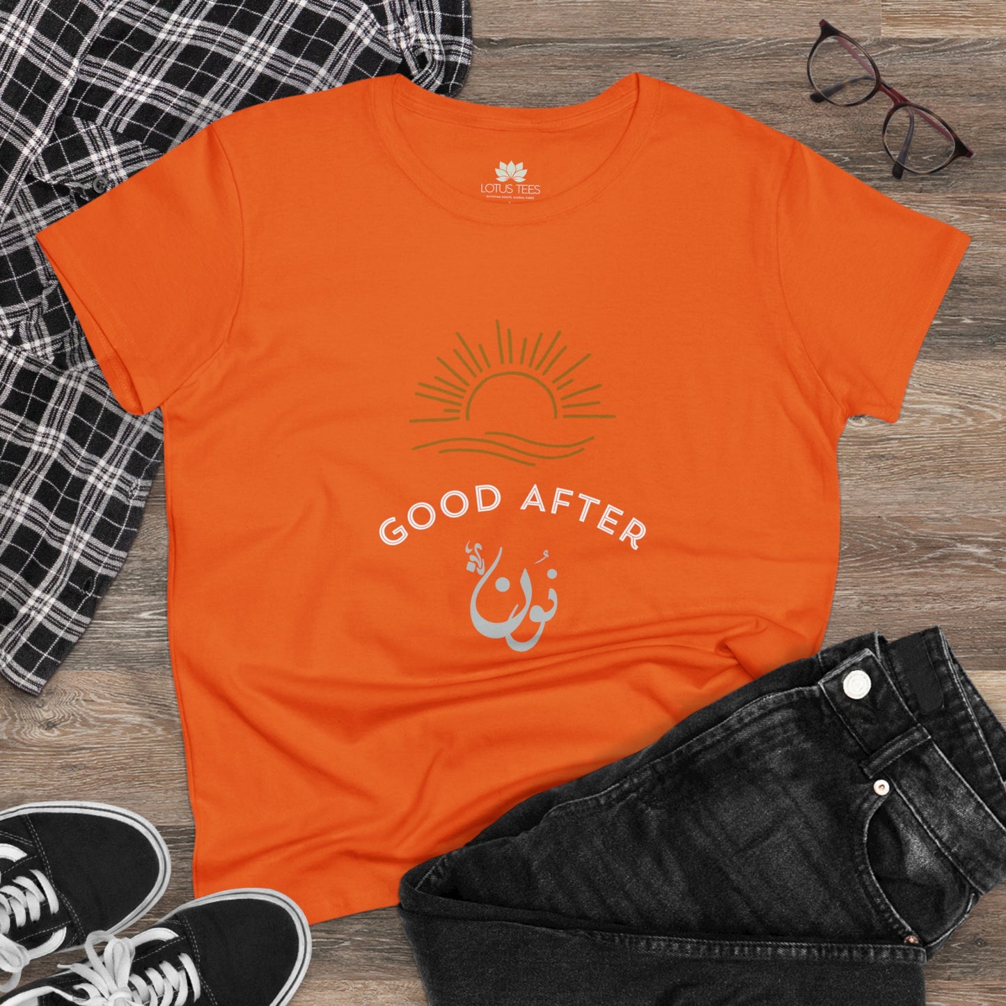Women's Good After "Noon" Tee