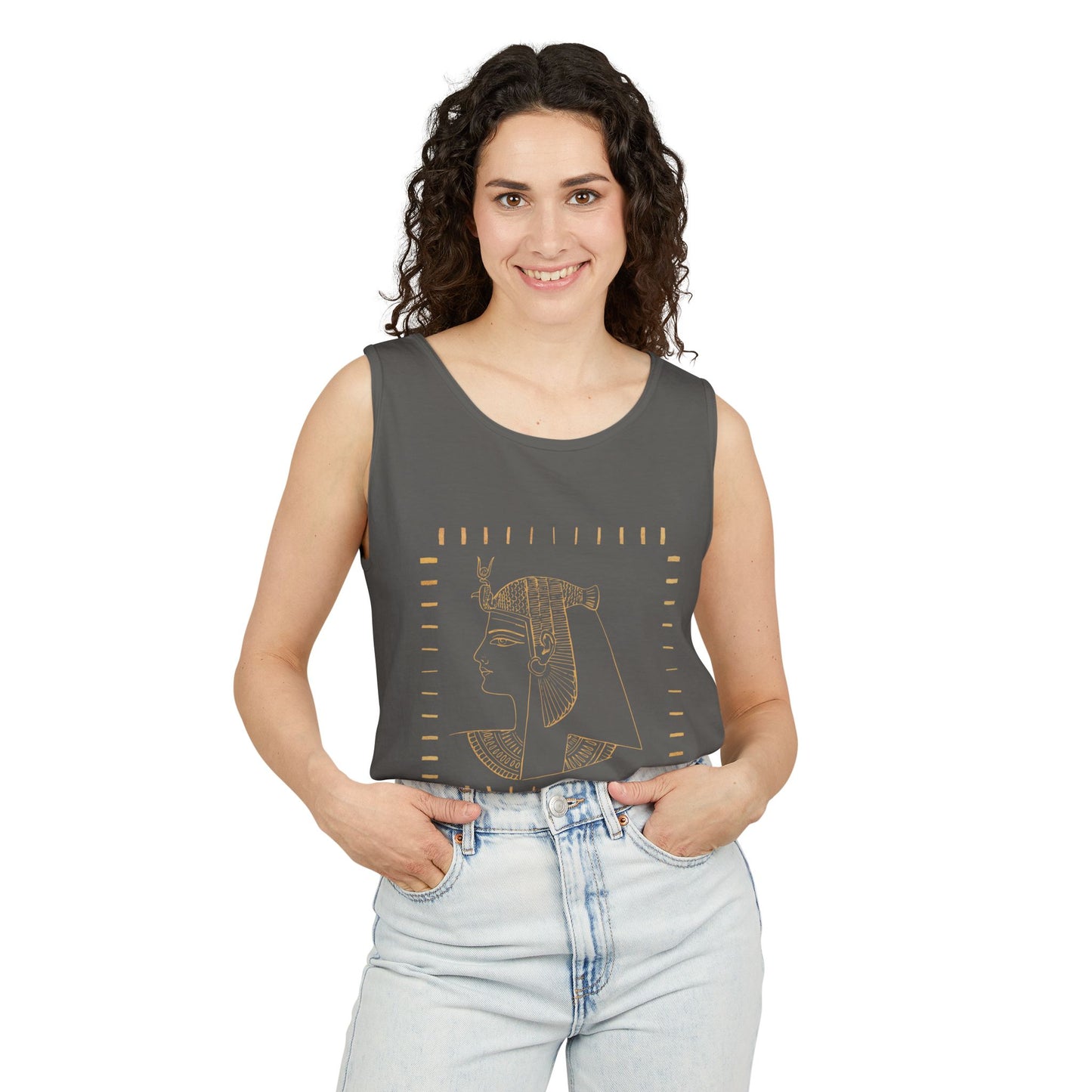Egyptian "Queen" Tank Top