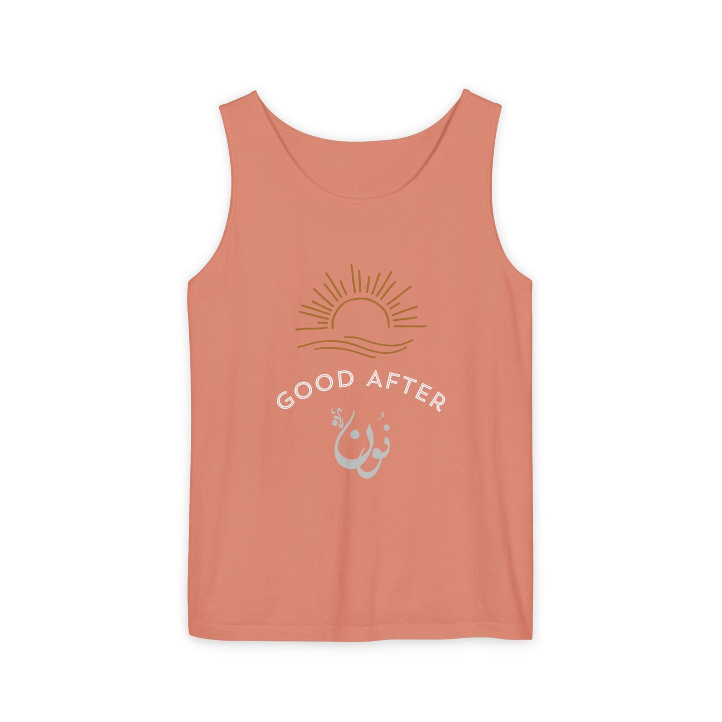 "Good After Noon" Tank Top