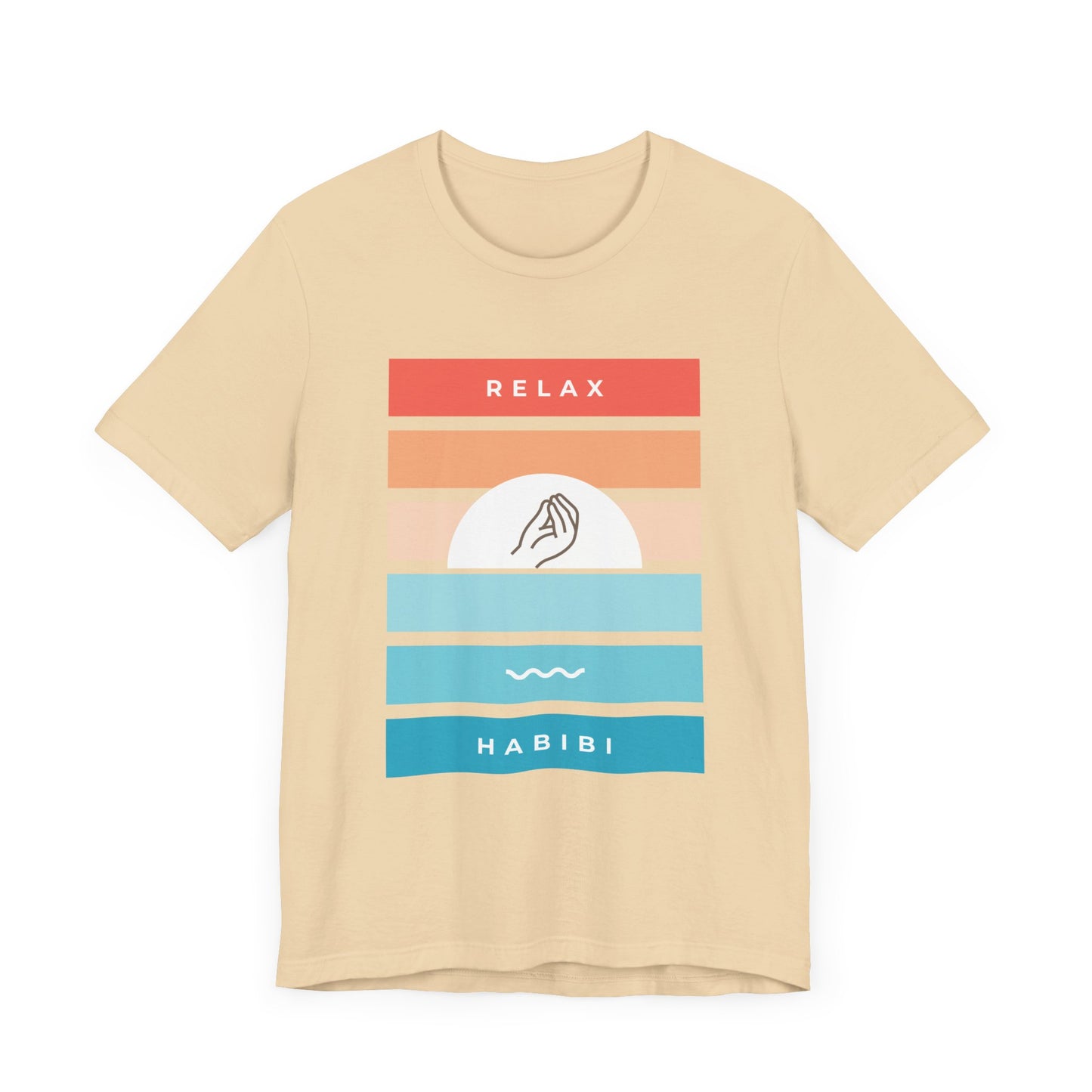 "Relax Habibi" Tee