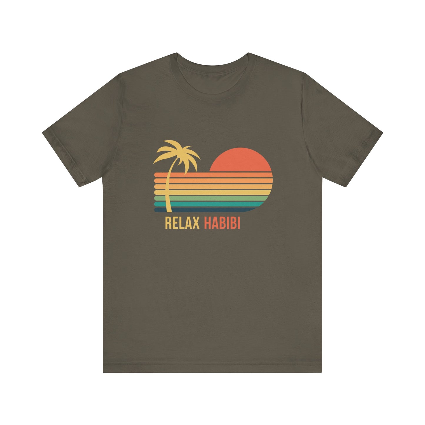 "Relax Habibi" Tee