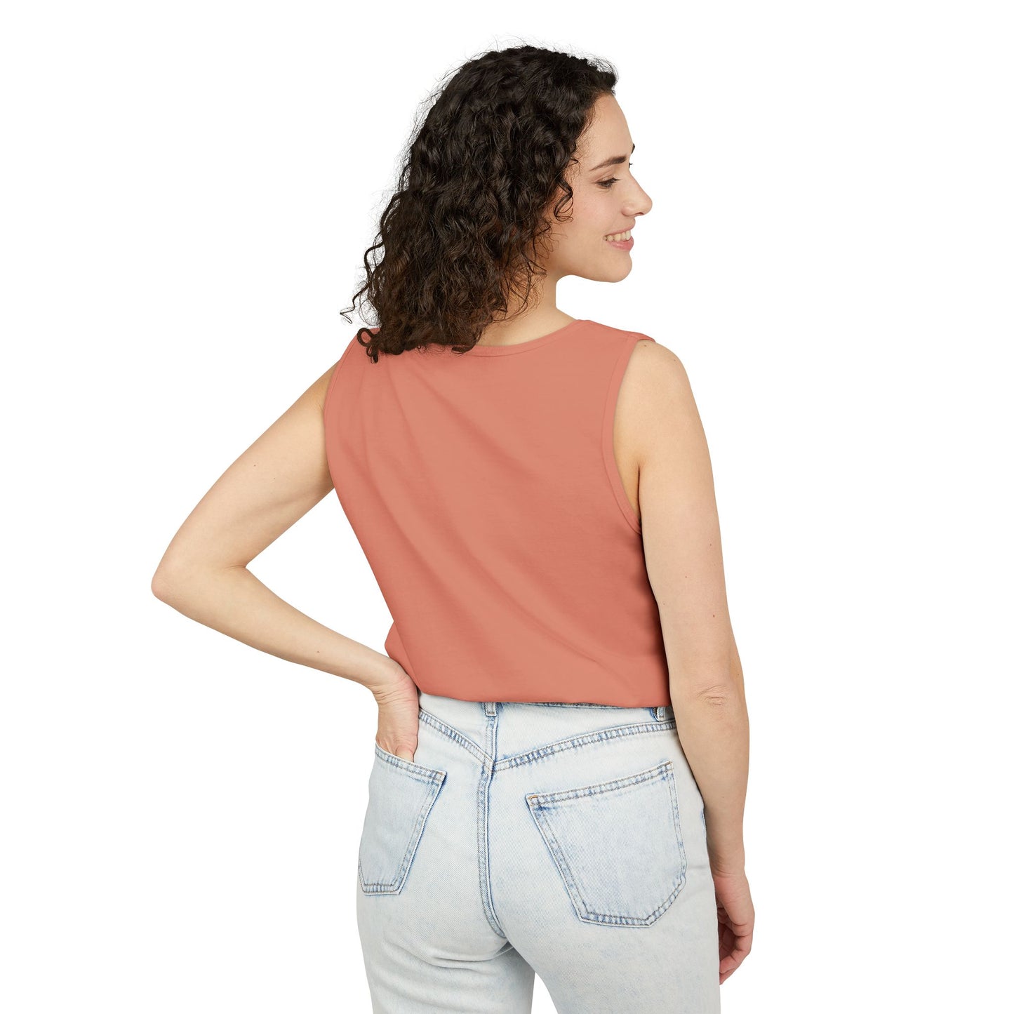 Egyptian "Queen" Tank Top